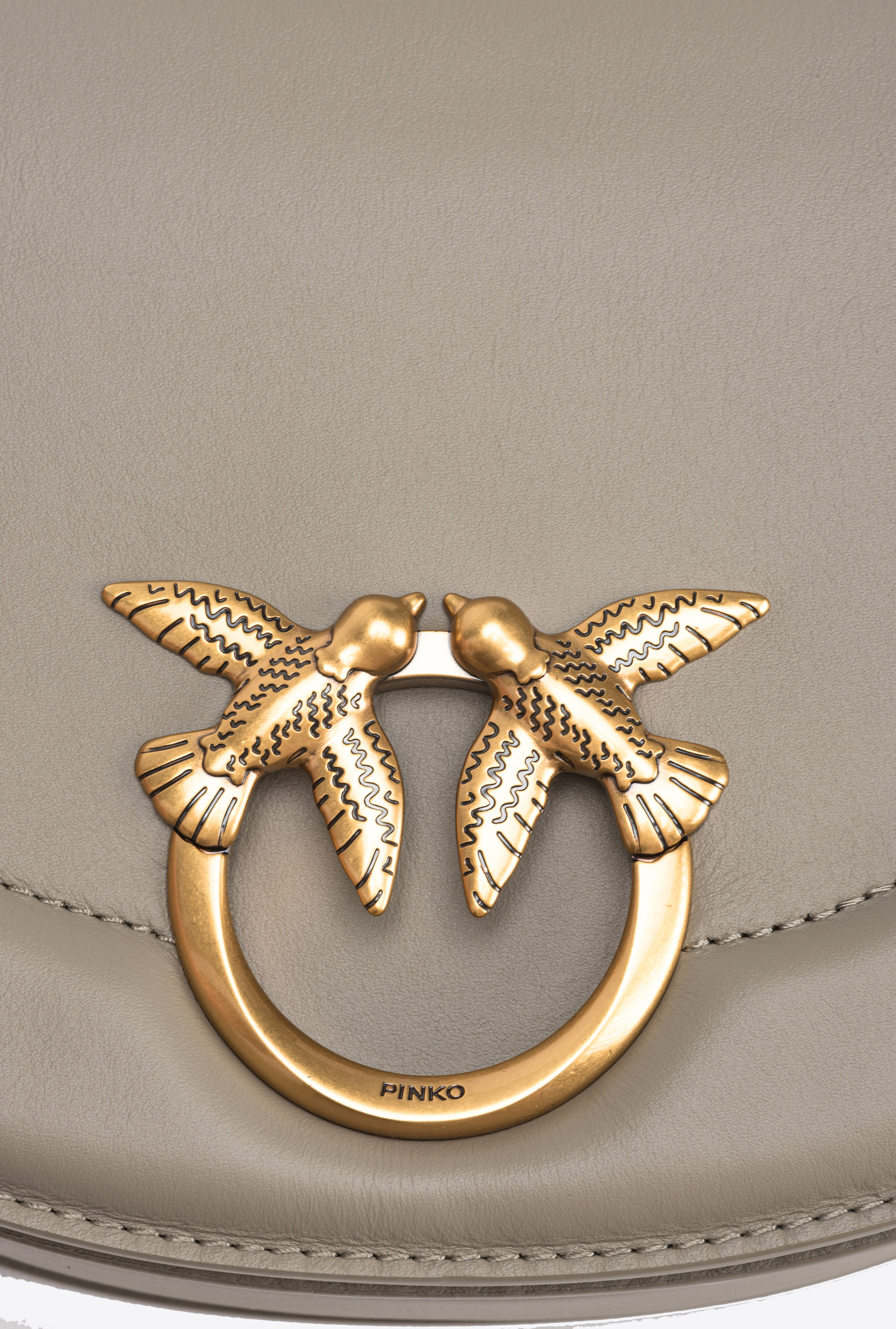 Pinko round love simply hotsell