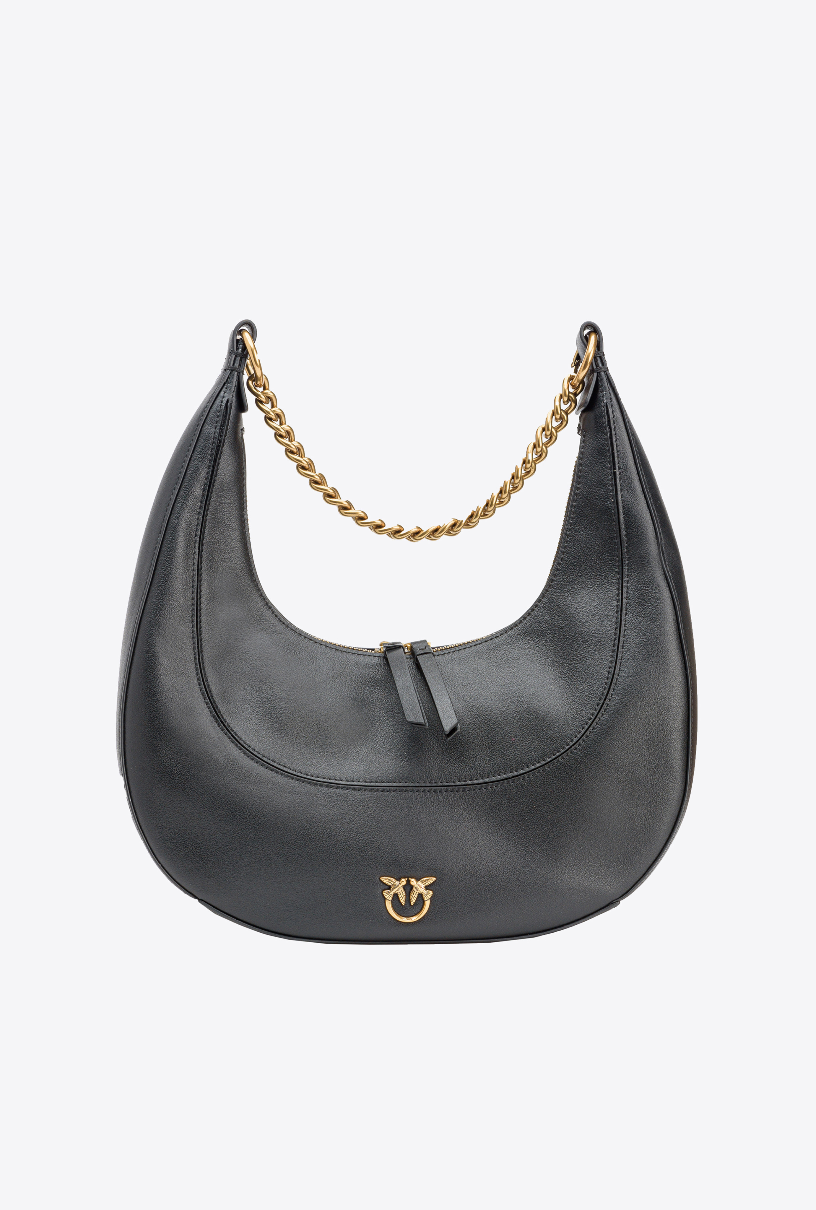 Pinko Classic Brioche Bag Hobo