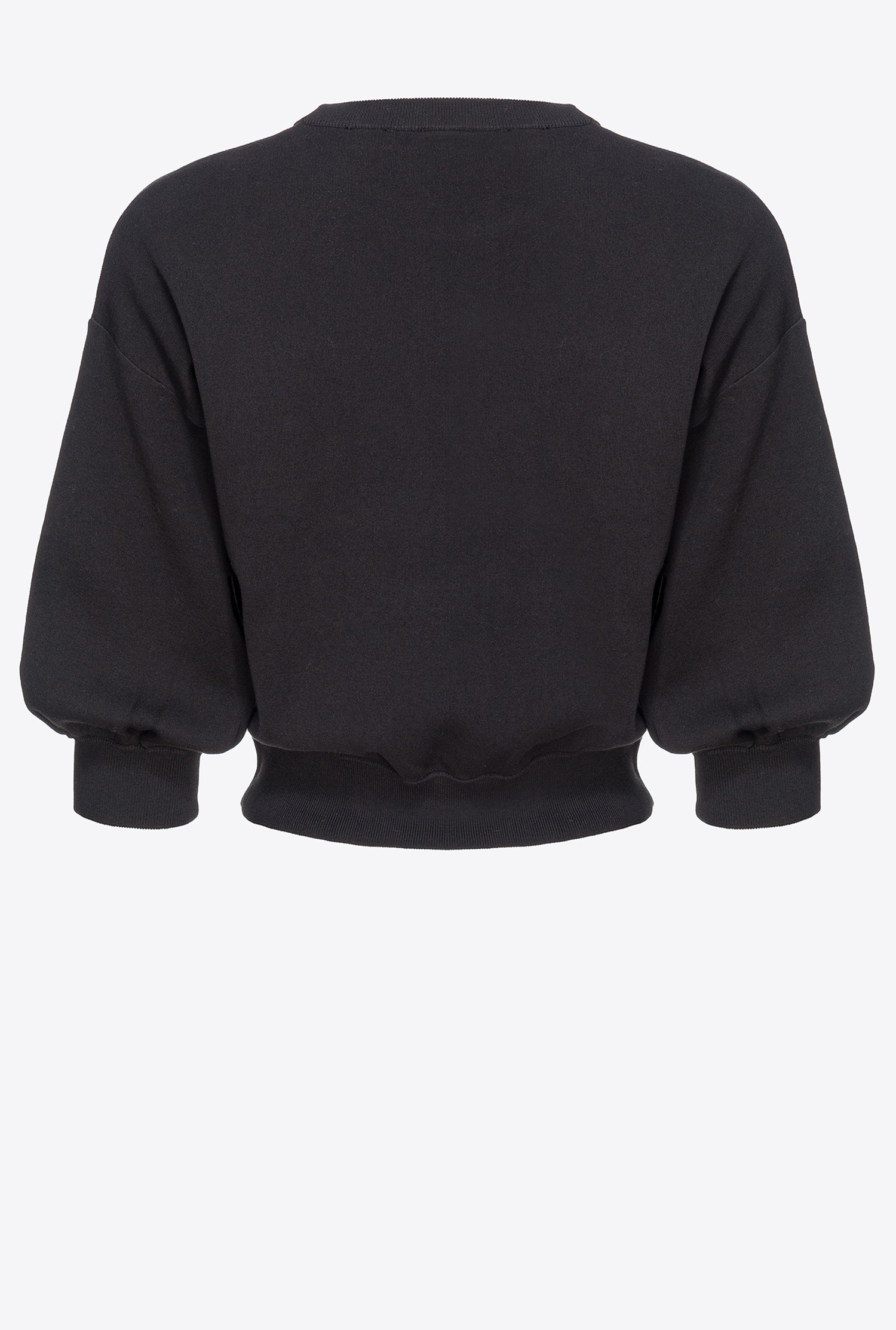 Pinko Furetto Cropped Sweater