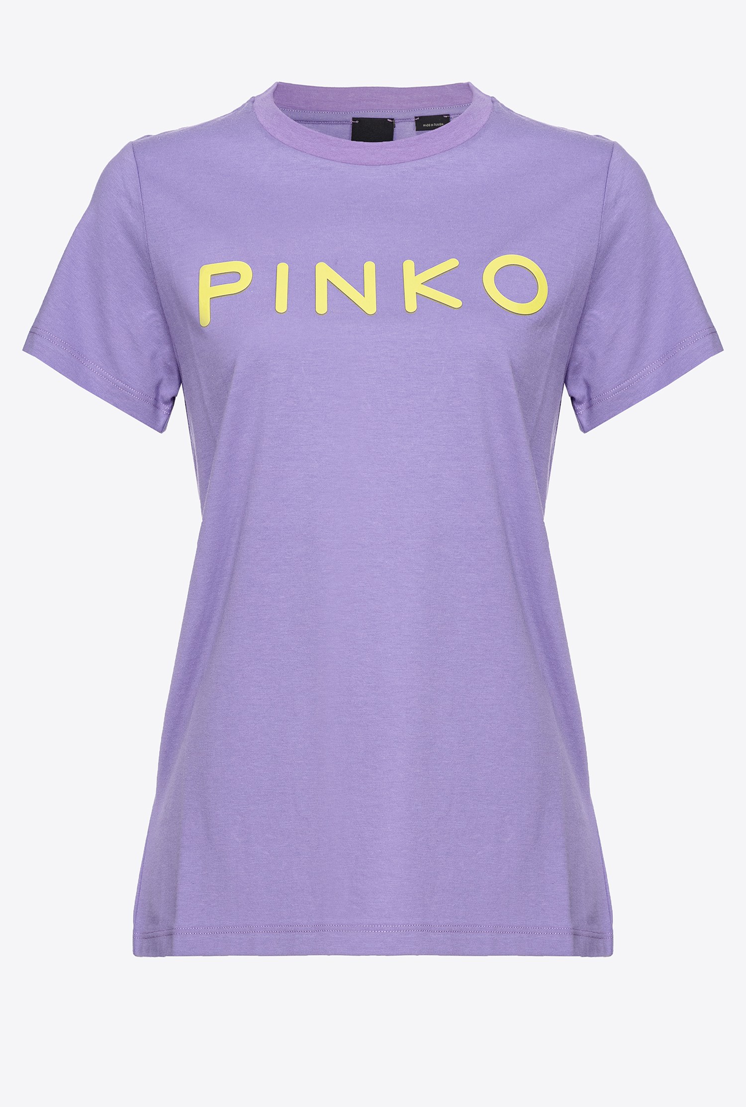 PINKO-print T-shirt PINKO → Shop Online