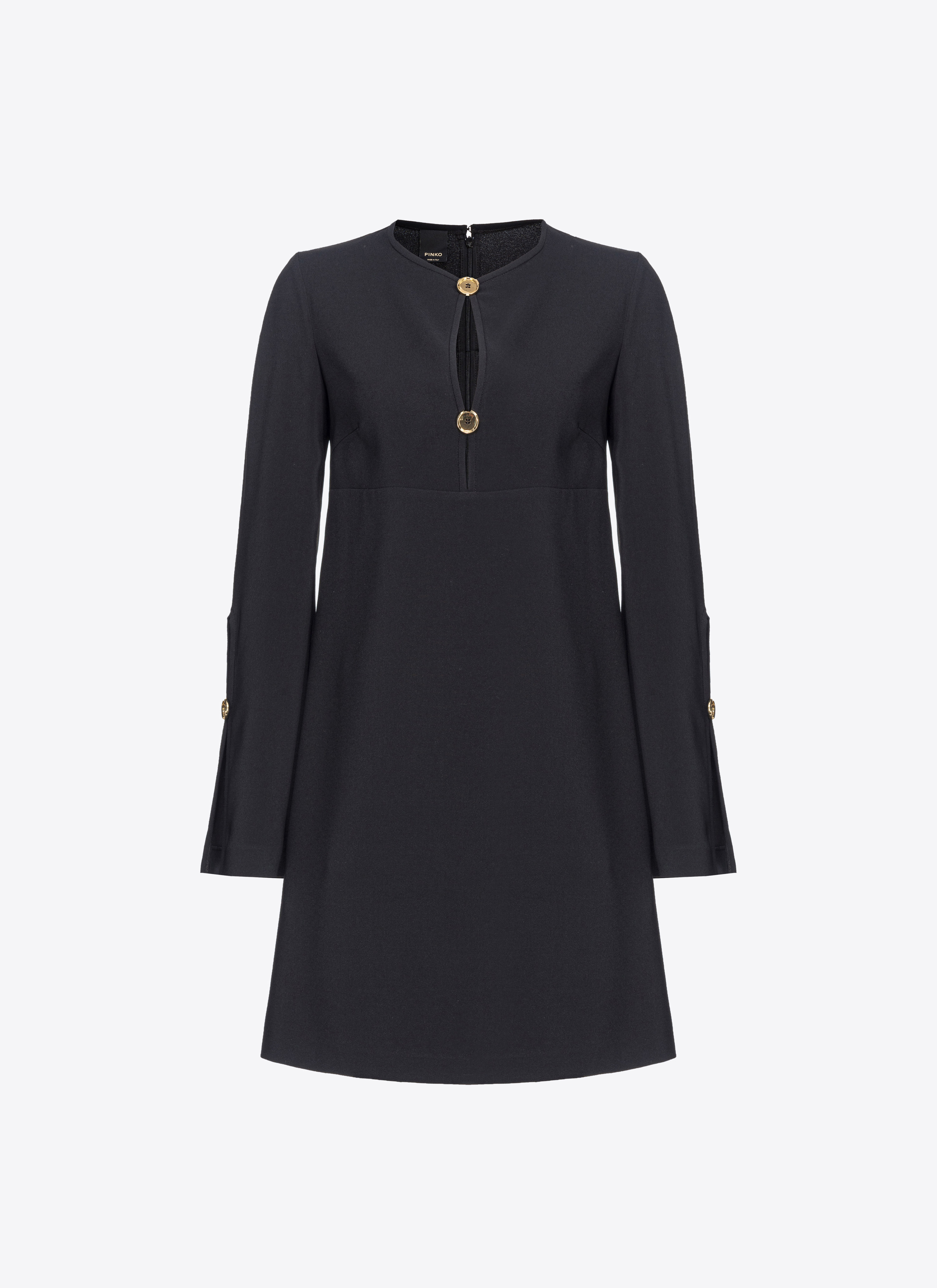 Pinko Minikleid Crêpe Stretch