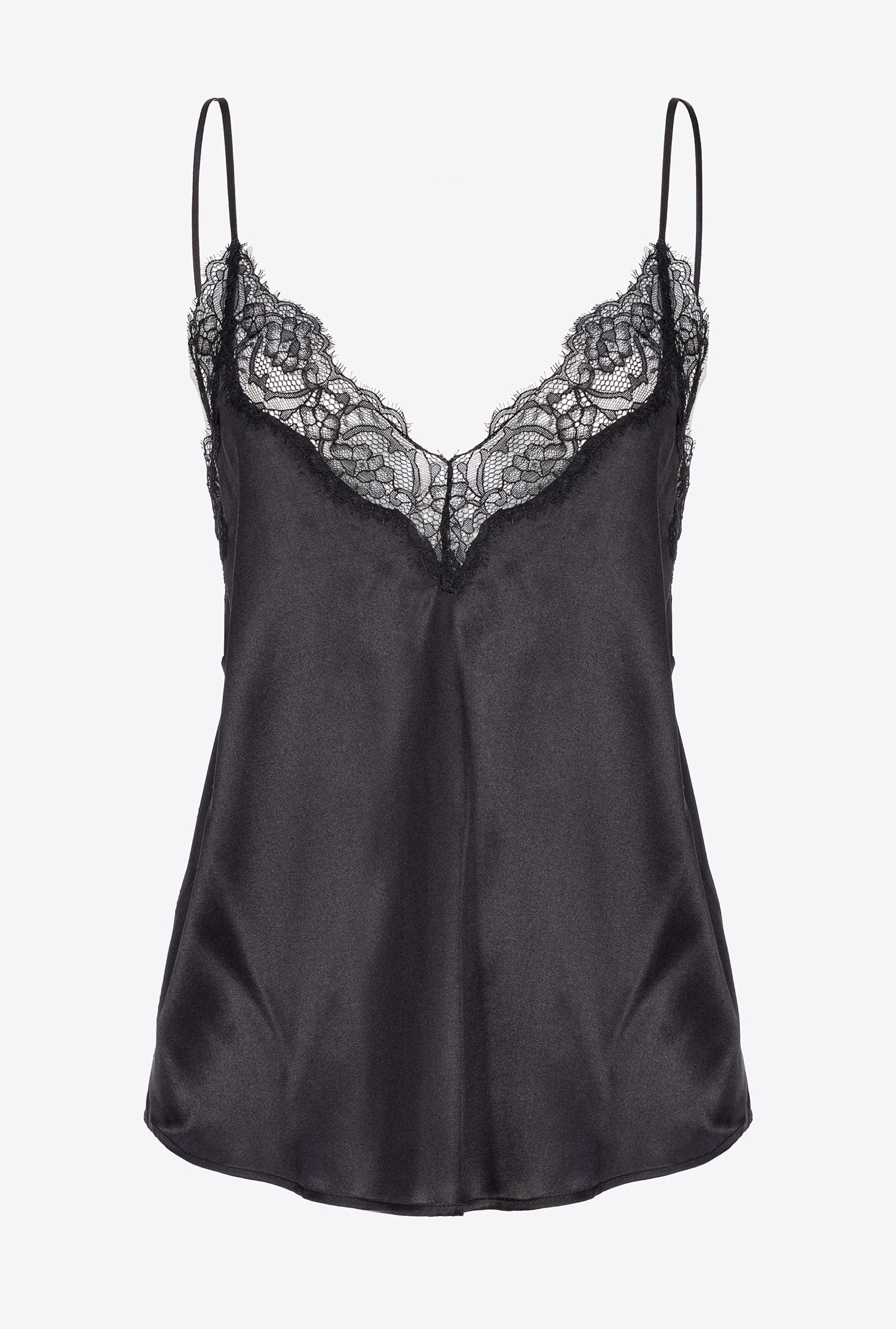 Lace lingerie top PINKO → Shop Online