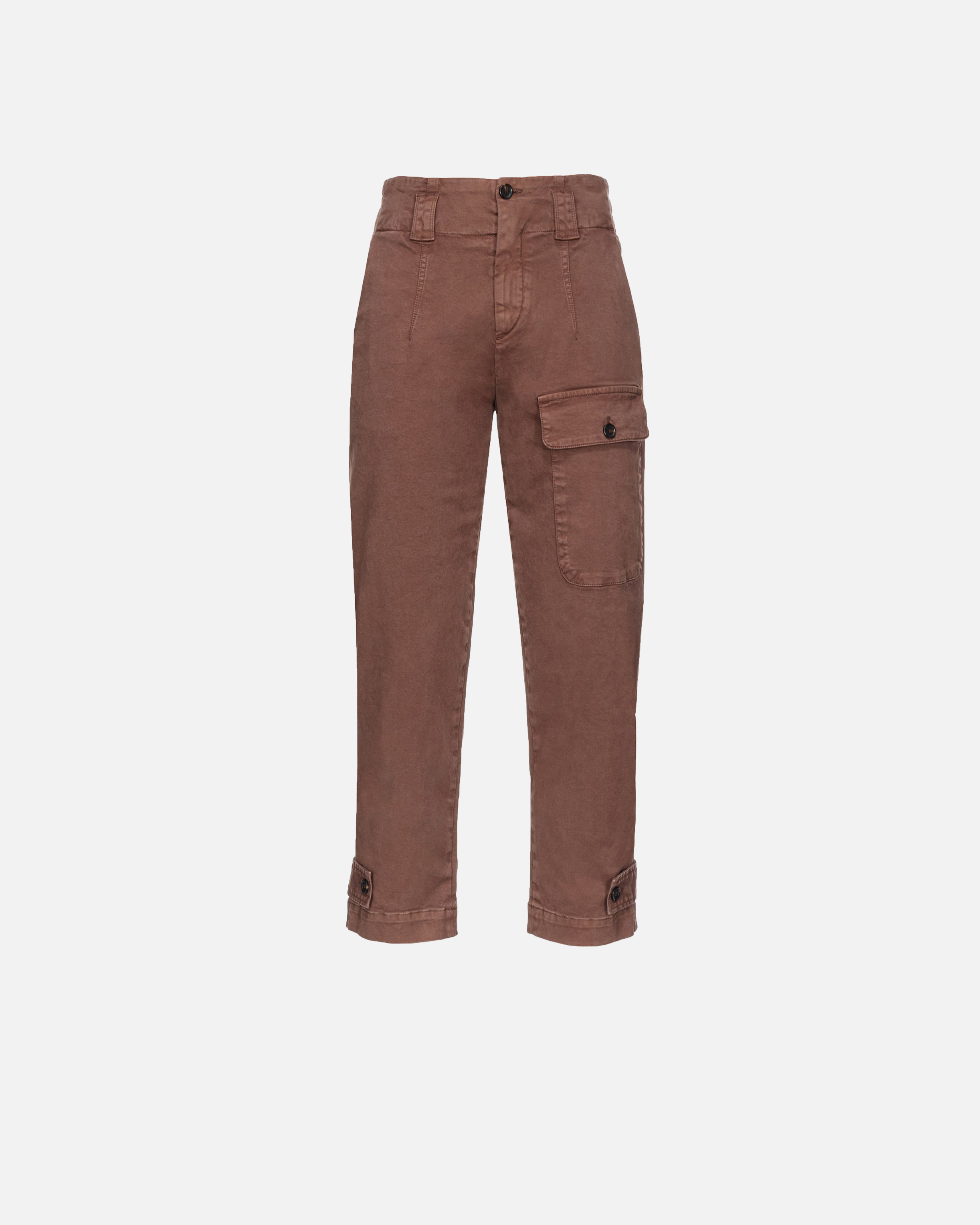 Pinko Cargohose Old Wash