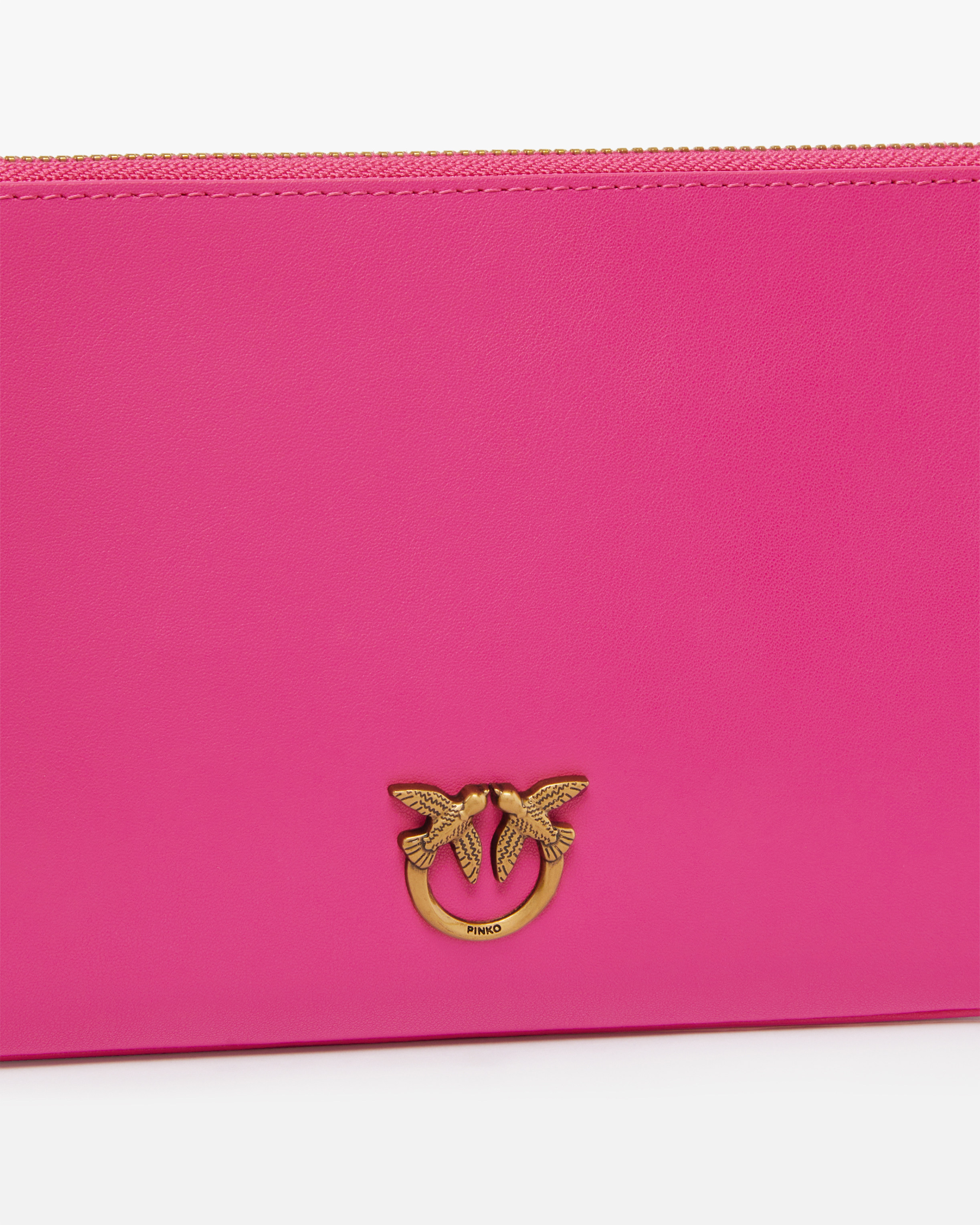 Сумка Horizontal Flat Bag из кожи 2