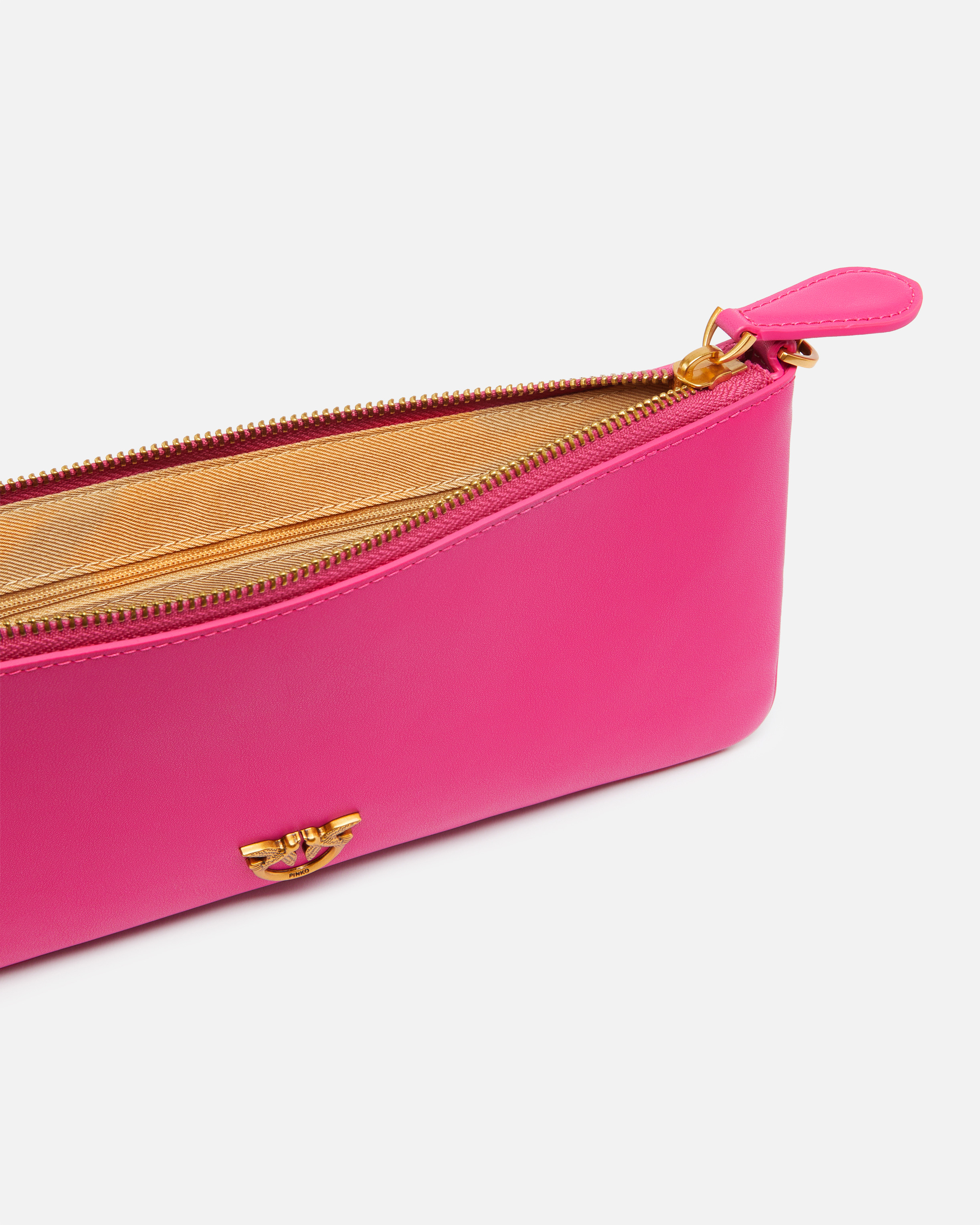 Сумка Horizontal Flat Bag из кожи 3