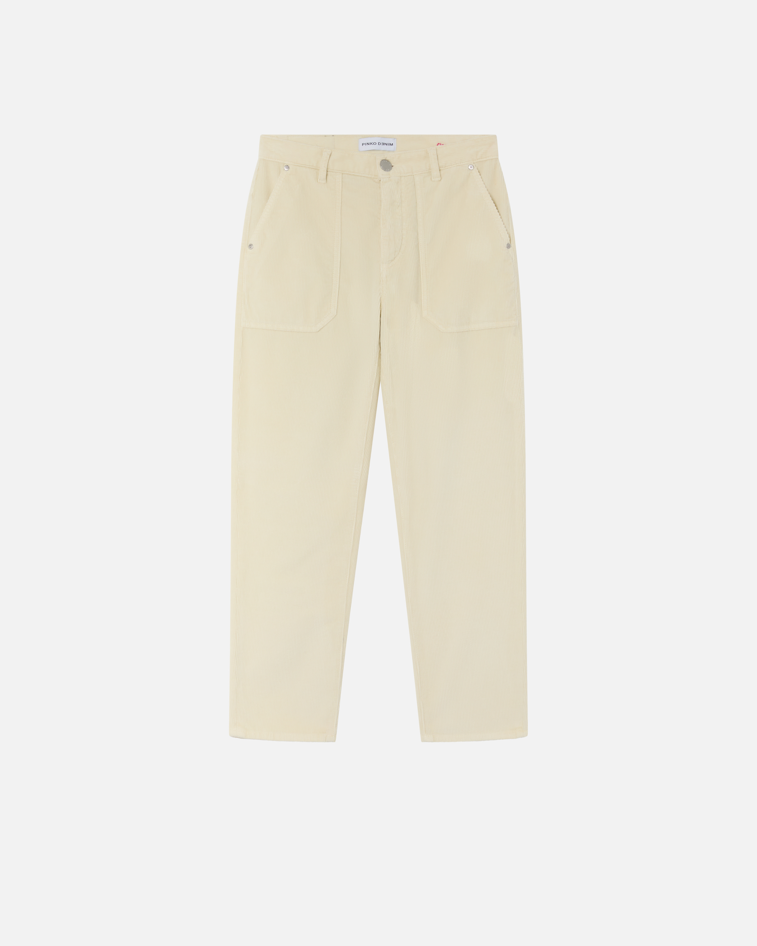 Pinko Chino-Hose aus Feincord