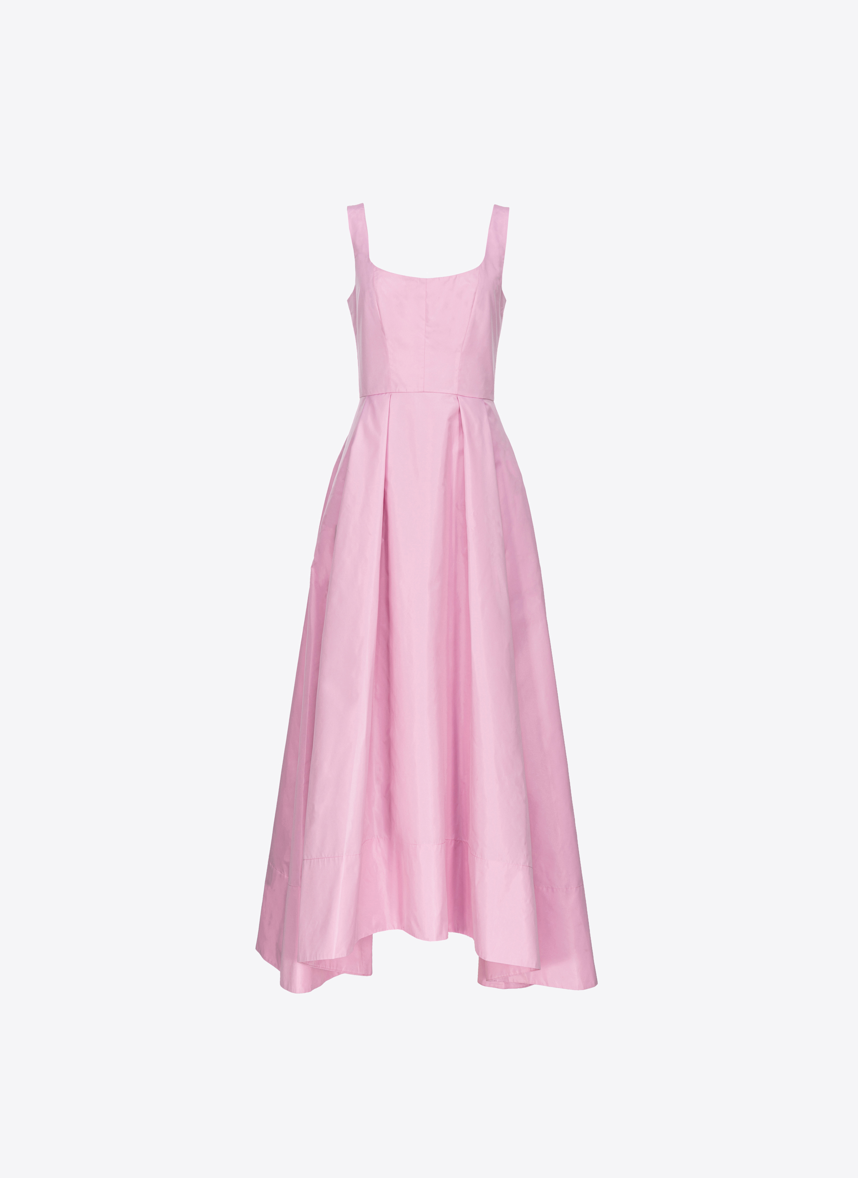 Elegant taffeta dress PINKO → Shop Online