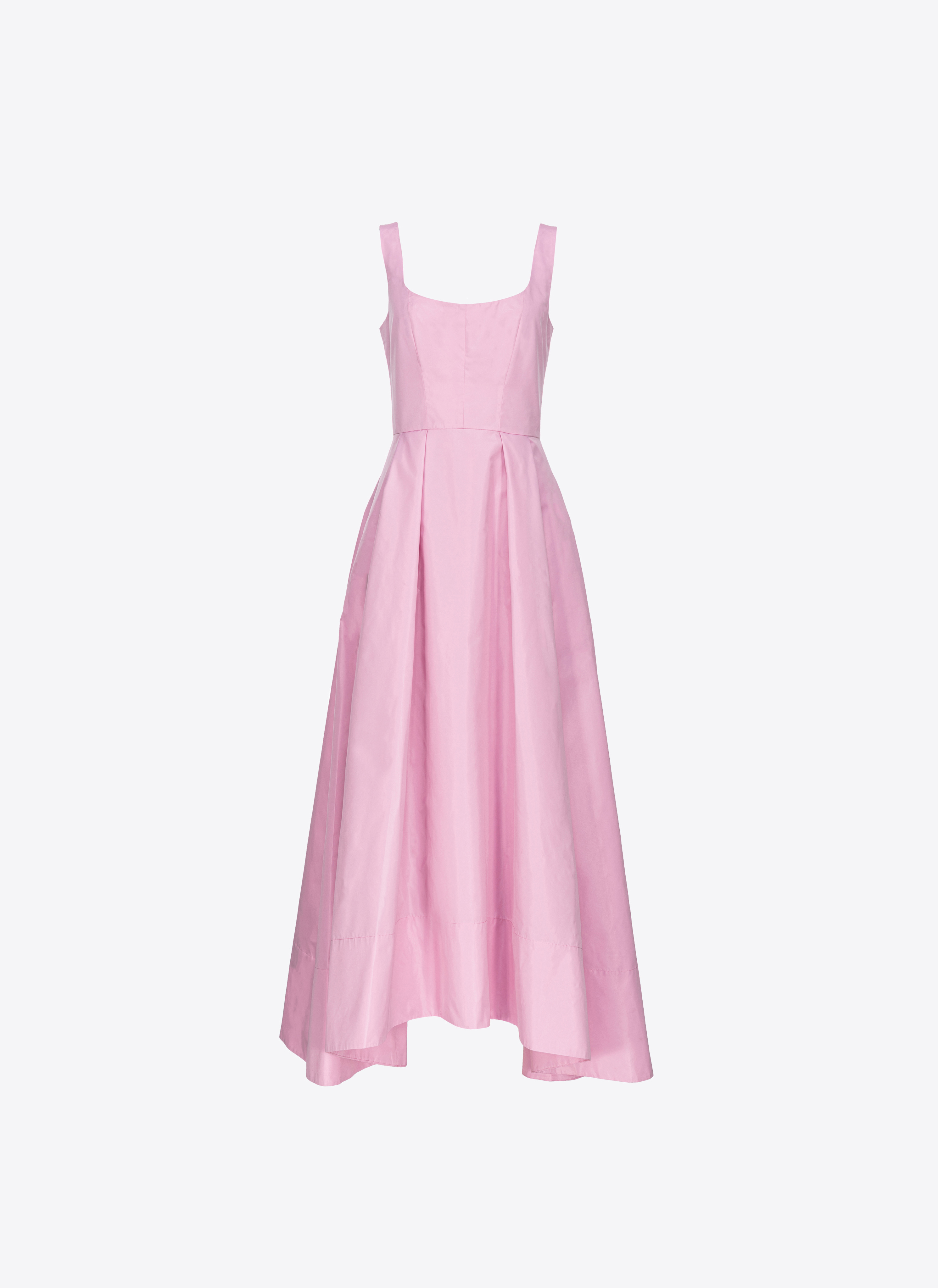Pinko Elegantes Taftkleid
