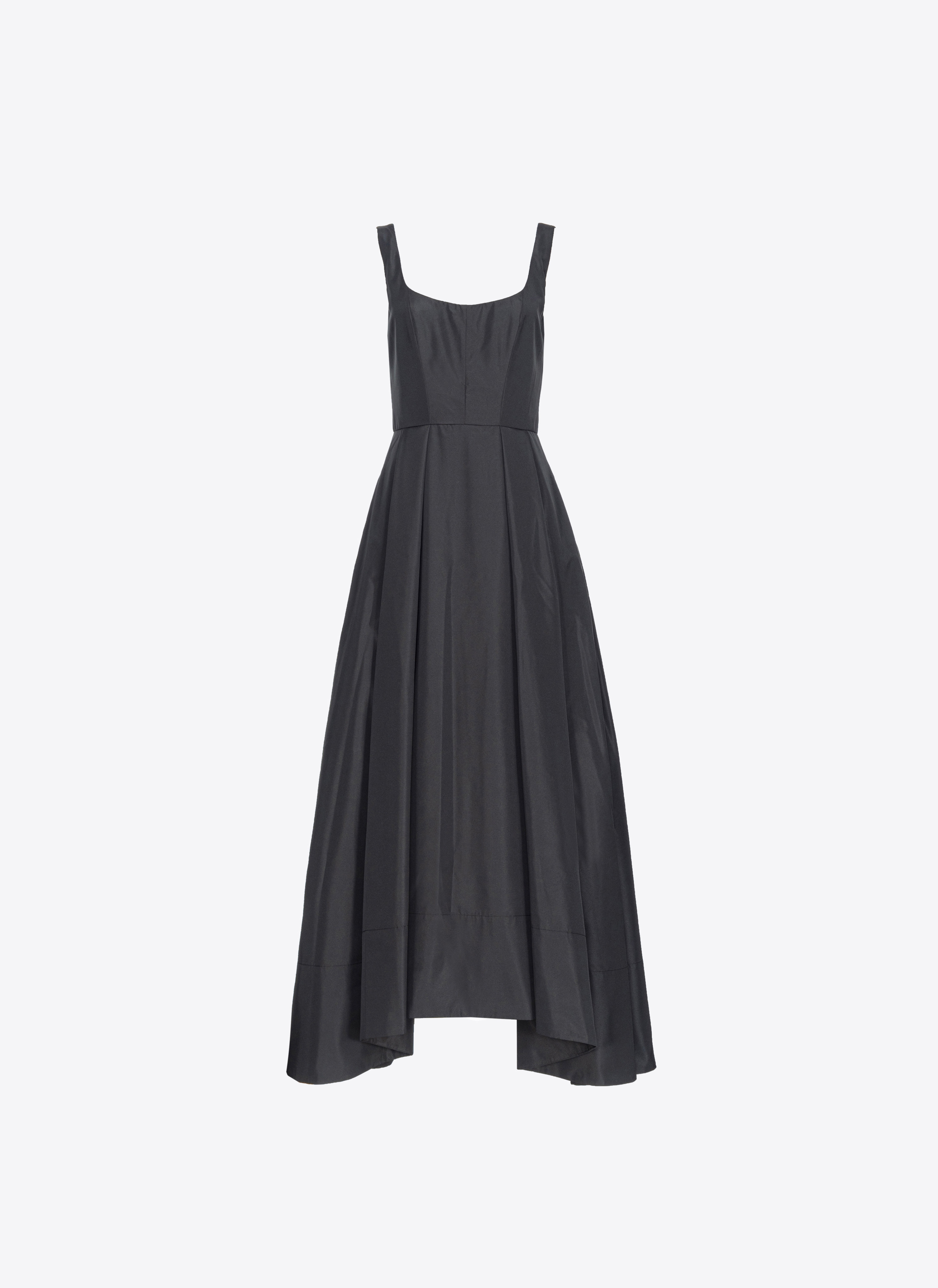 Pinko Elegantes Taftkleid