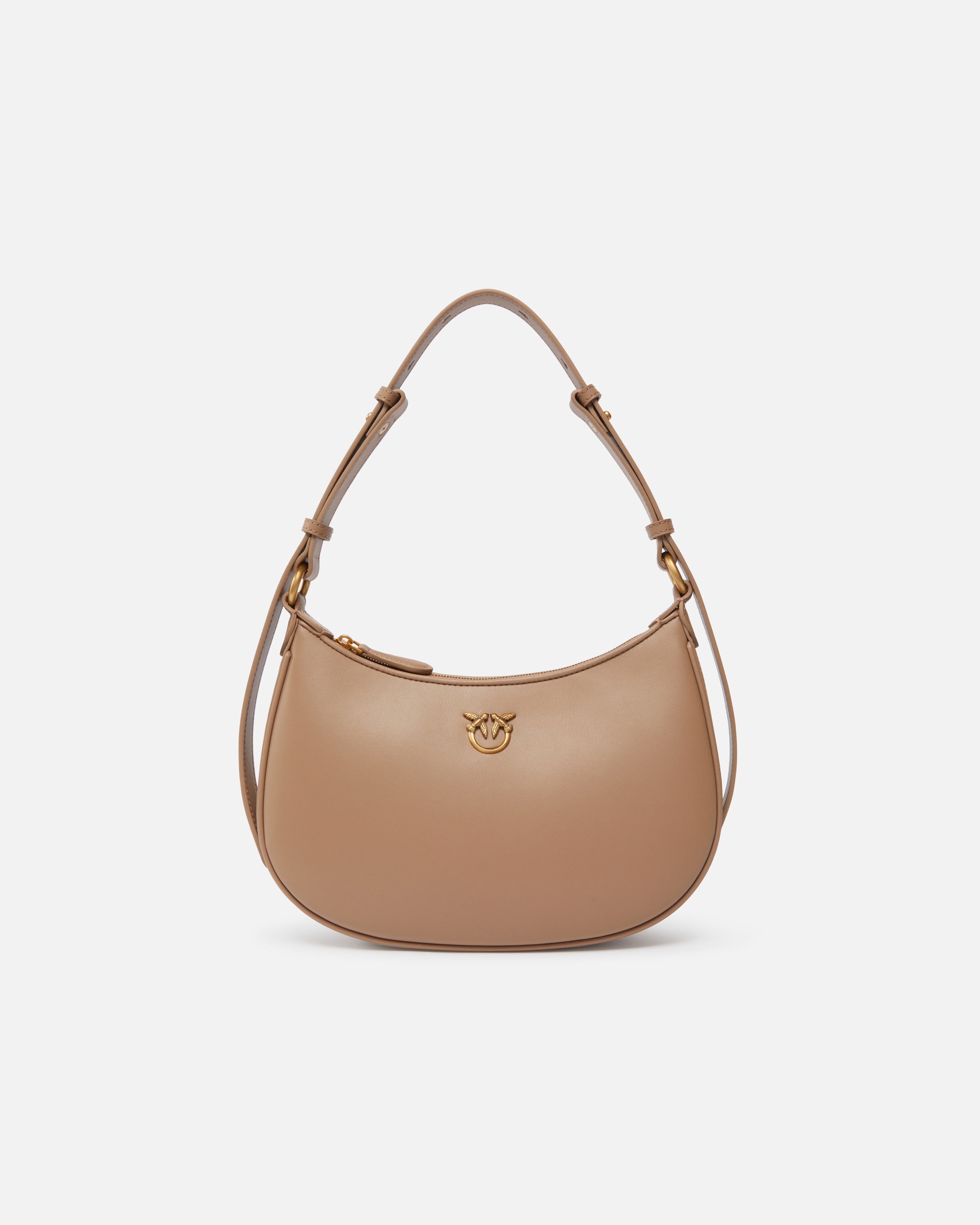 Pinko Mini Love Bag Half Moon Simply