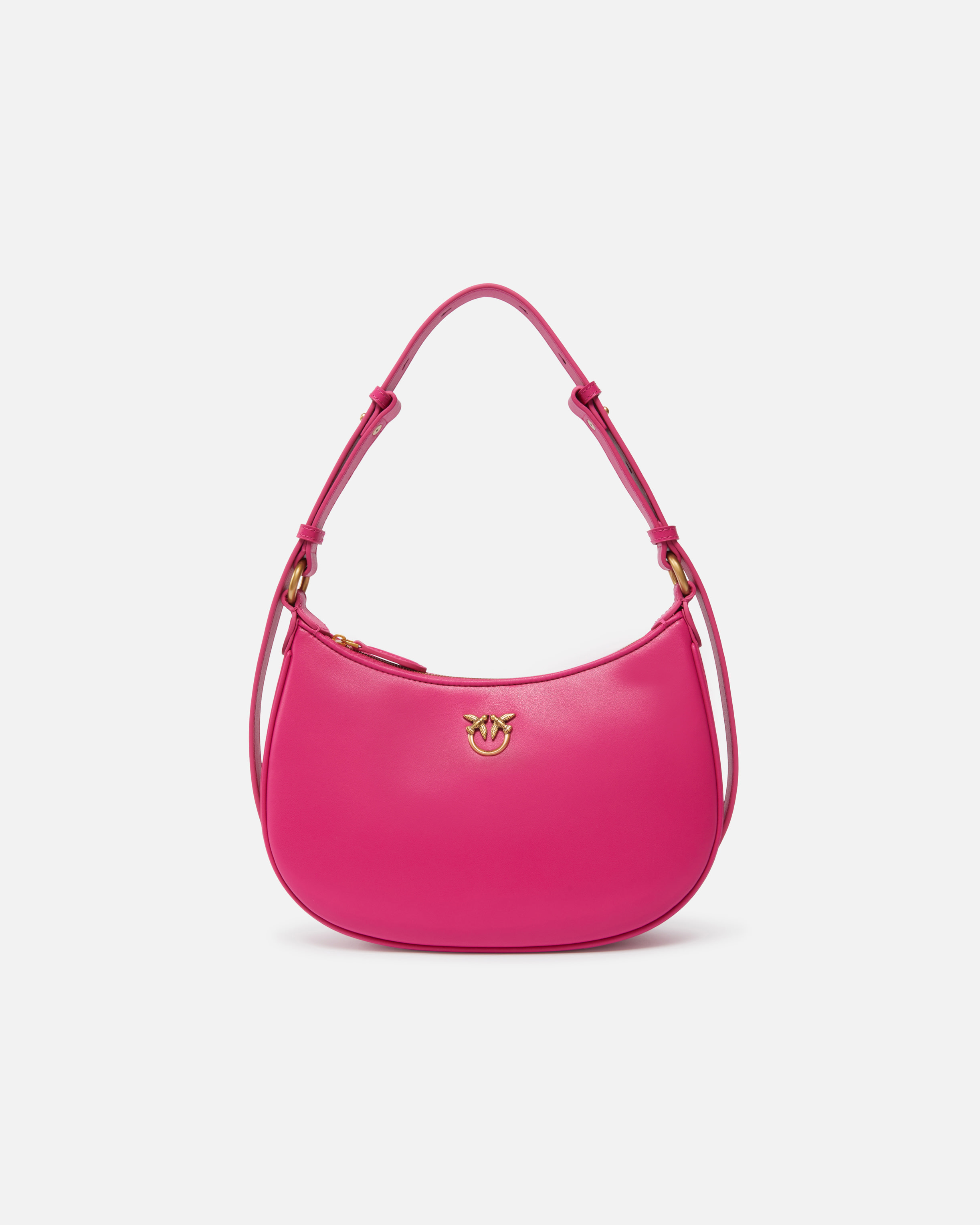 Pinko Mini Love Bag Half Moon Simply