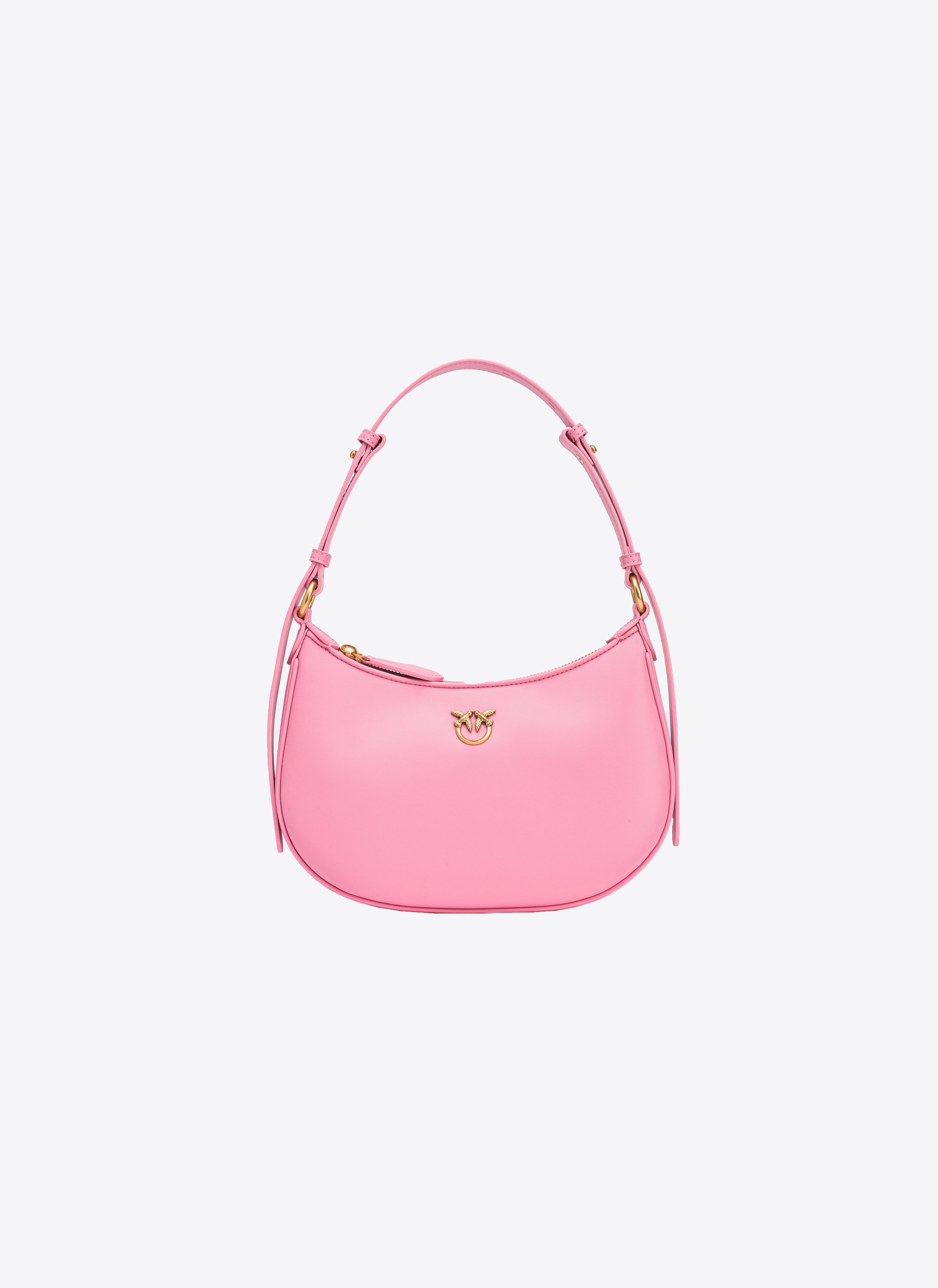 Pinko Mini Love Bag Half Moon Simply