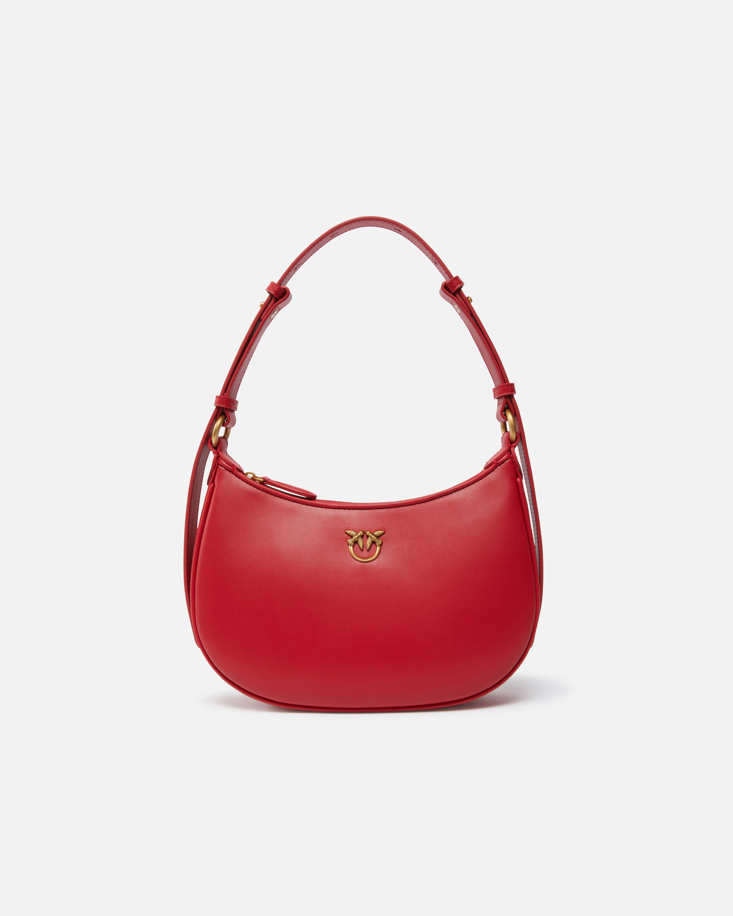 Pinko Mini Love Bag Half Moon Simply