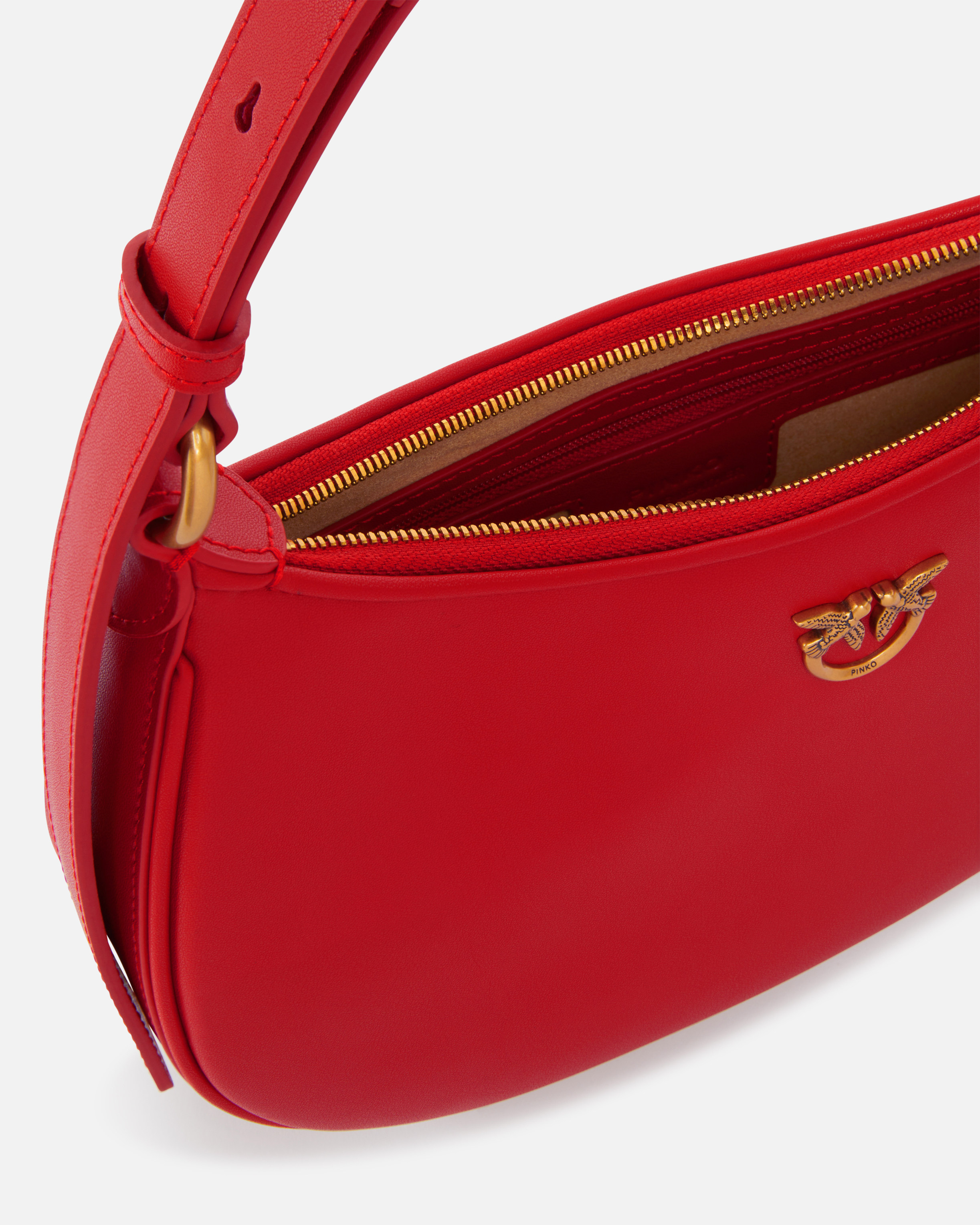 Pinko Mini Love Bag Half Moon Simply In R30q
