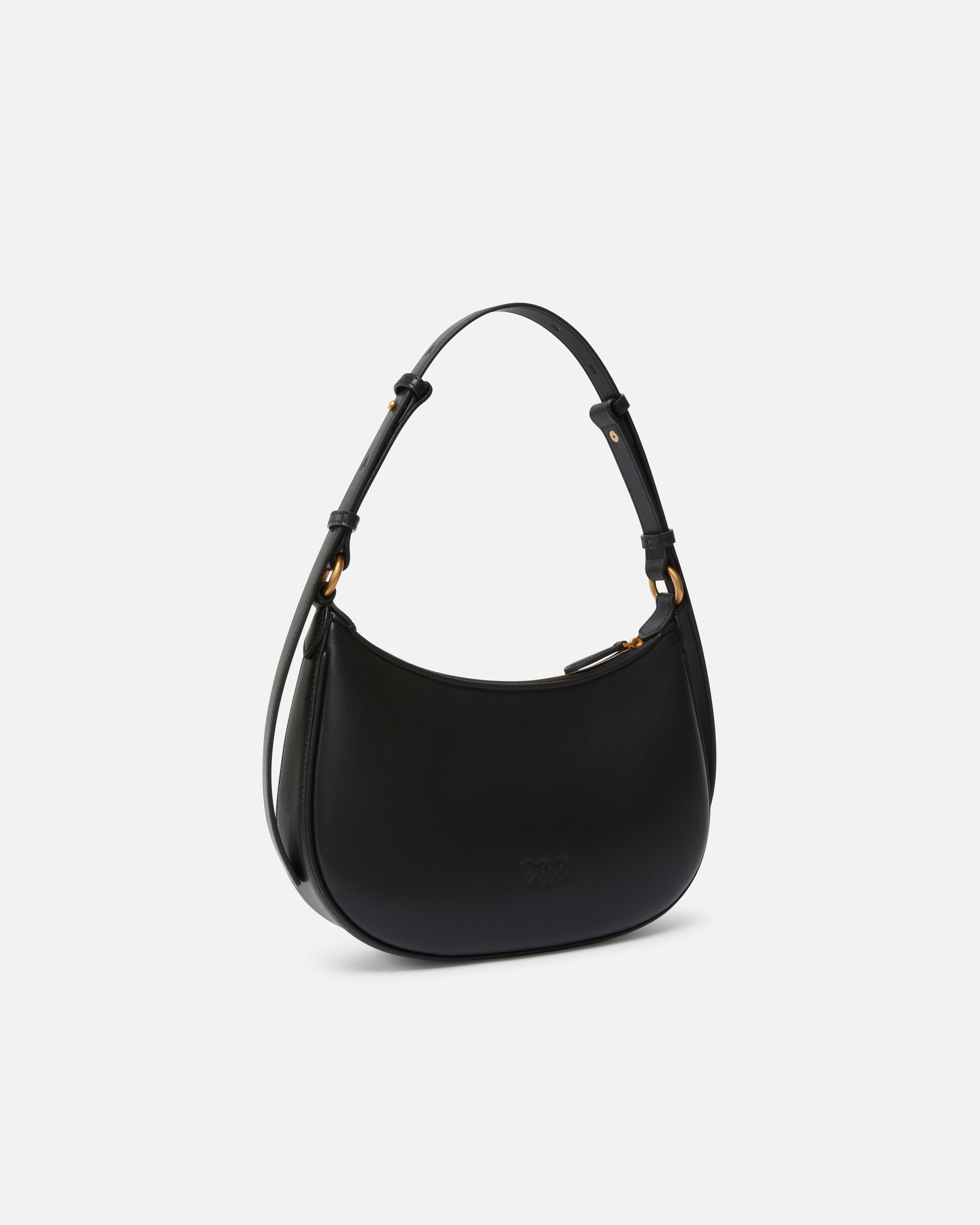 Mini Love Bag Half Moon Simply PINKO → Shop Online