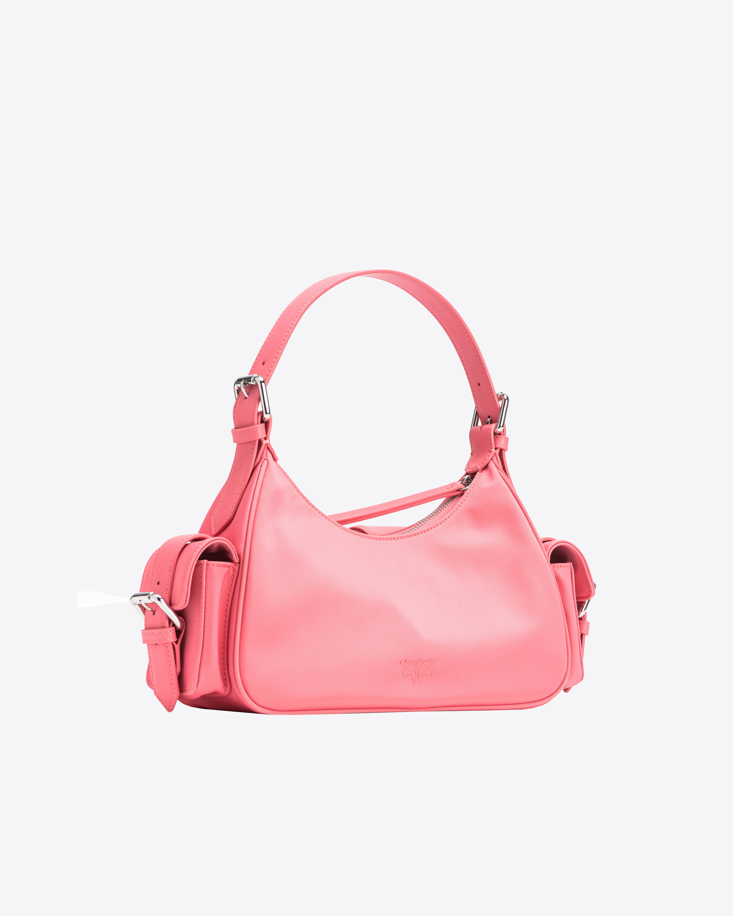 Сумка Cargo Bag из переработанного высокотехнологичного текстиля - РОЗОВЫЙ - large