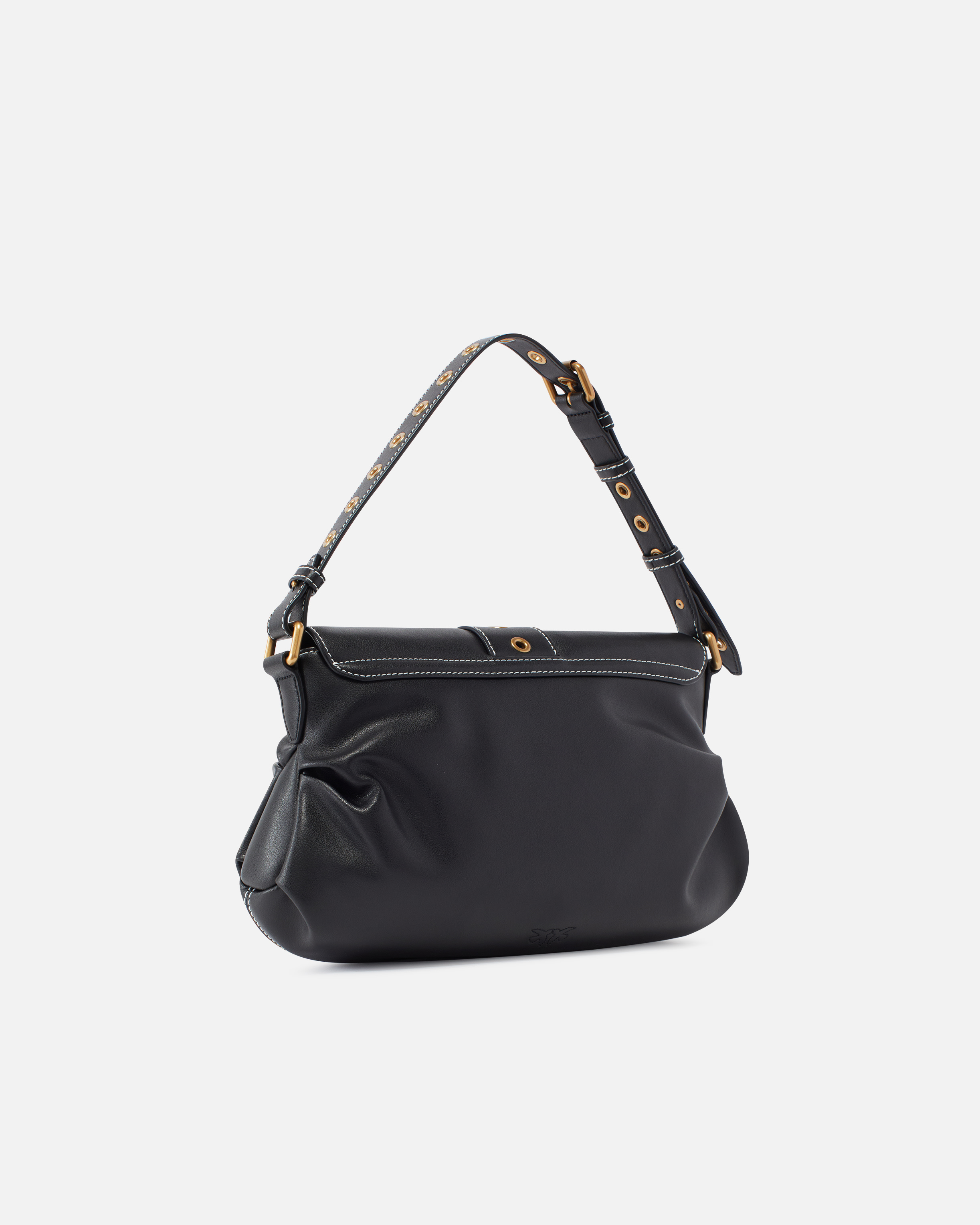 ショルダーバッグ・ポシェット PINKO Women Shoulder Bags 102747 A0F1Z99Q Black 25191545_55308652_600.jpg