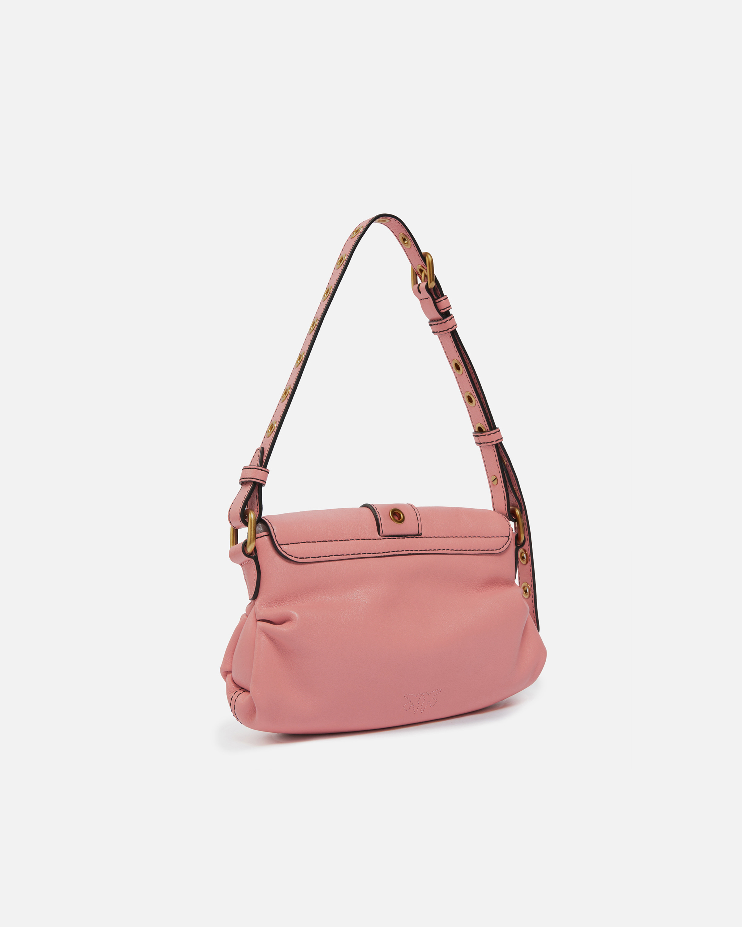 Маленькая сумка Jolene на ремне-цепочке 1