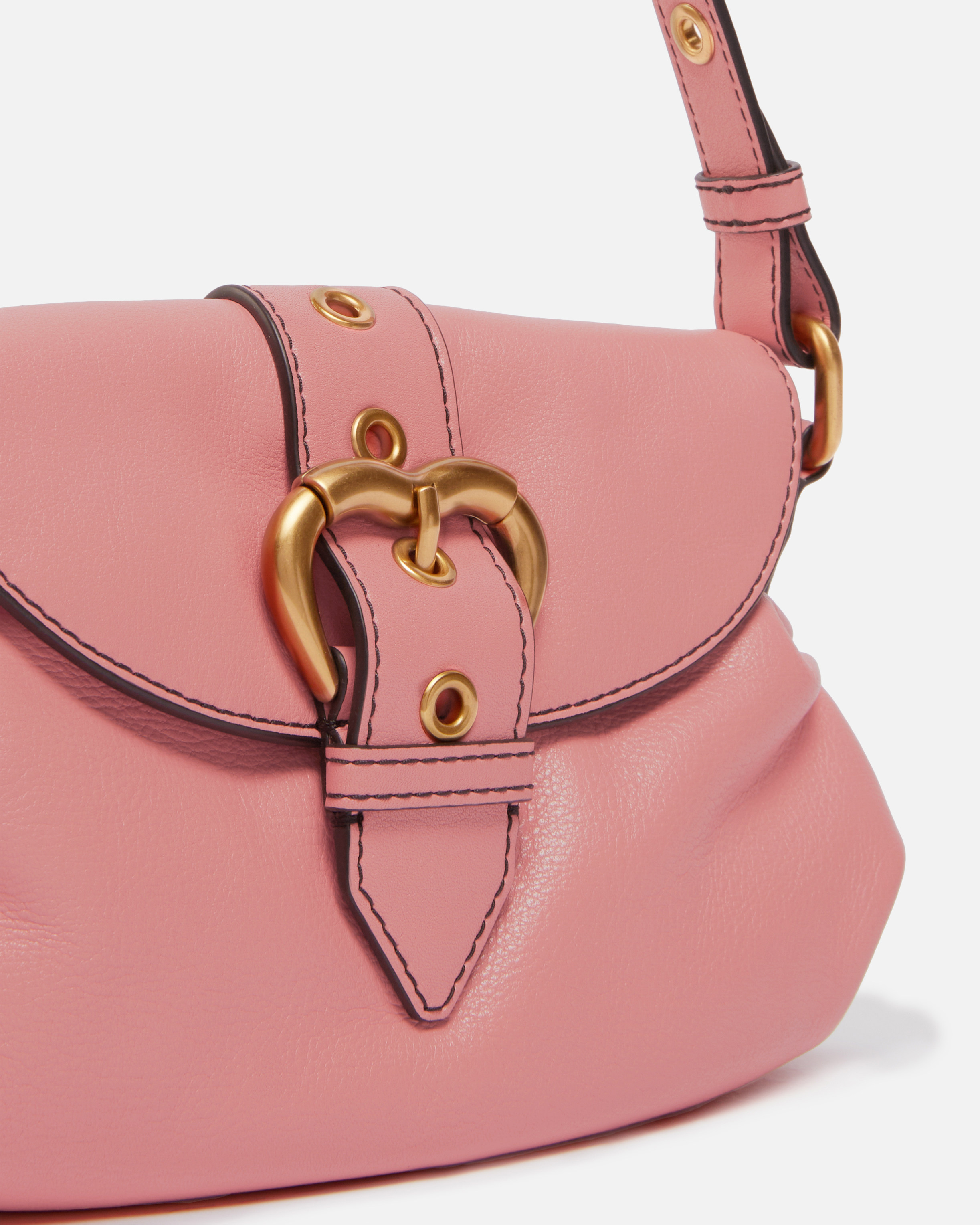 Маленькая сумка Jolene на ремне-цепочке 2