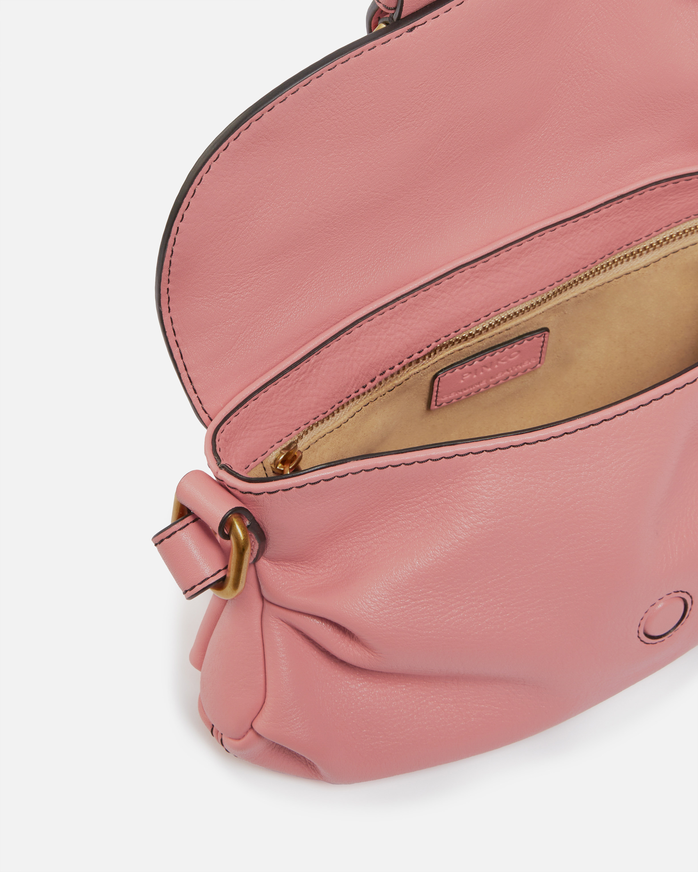 Маленькая сумка Jolene на ремне-цепочке 3