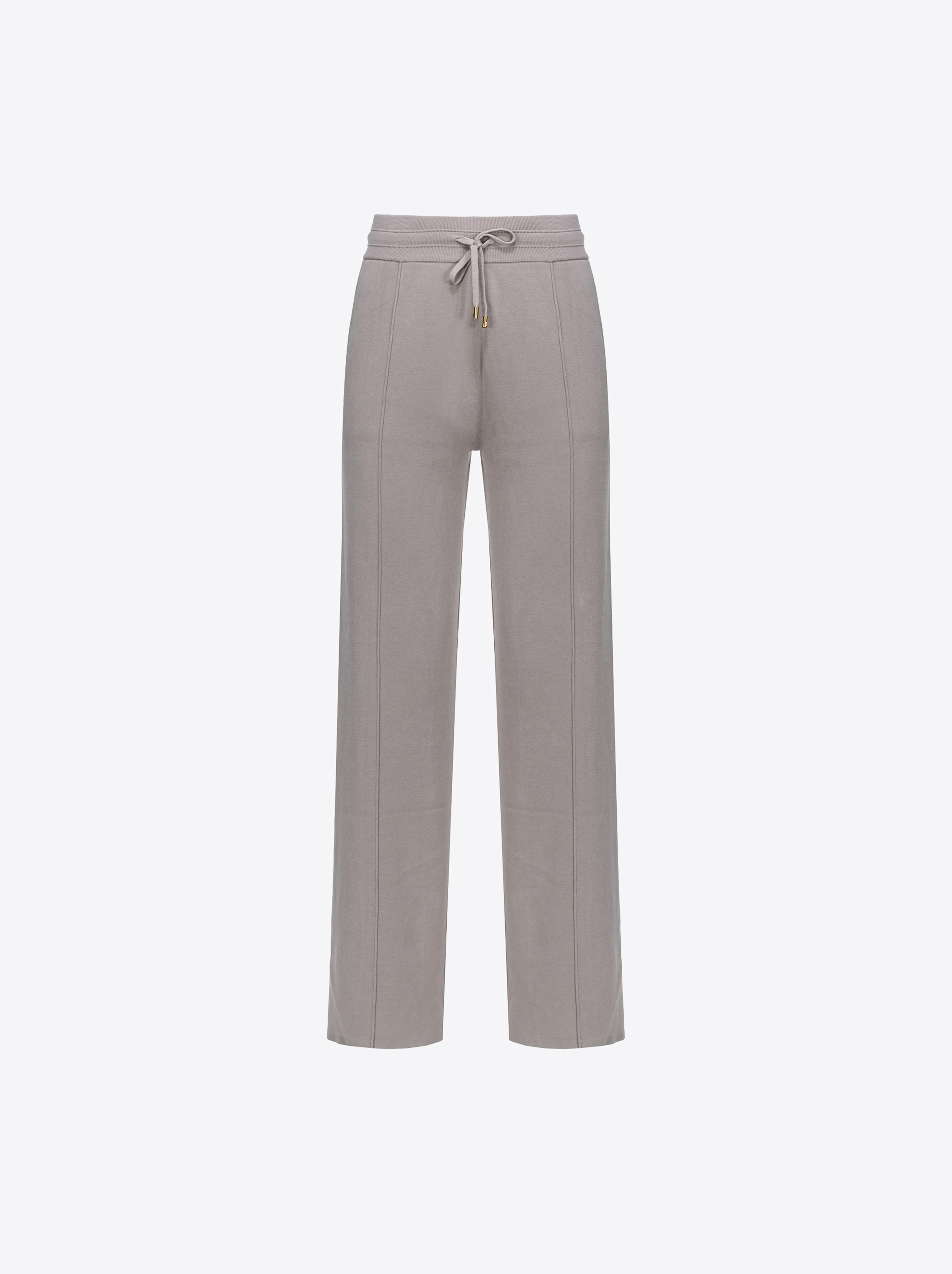Pinko Jogginghose in Sweat-Optik