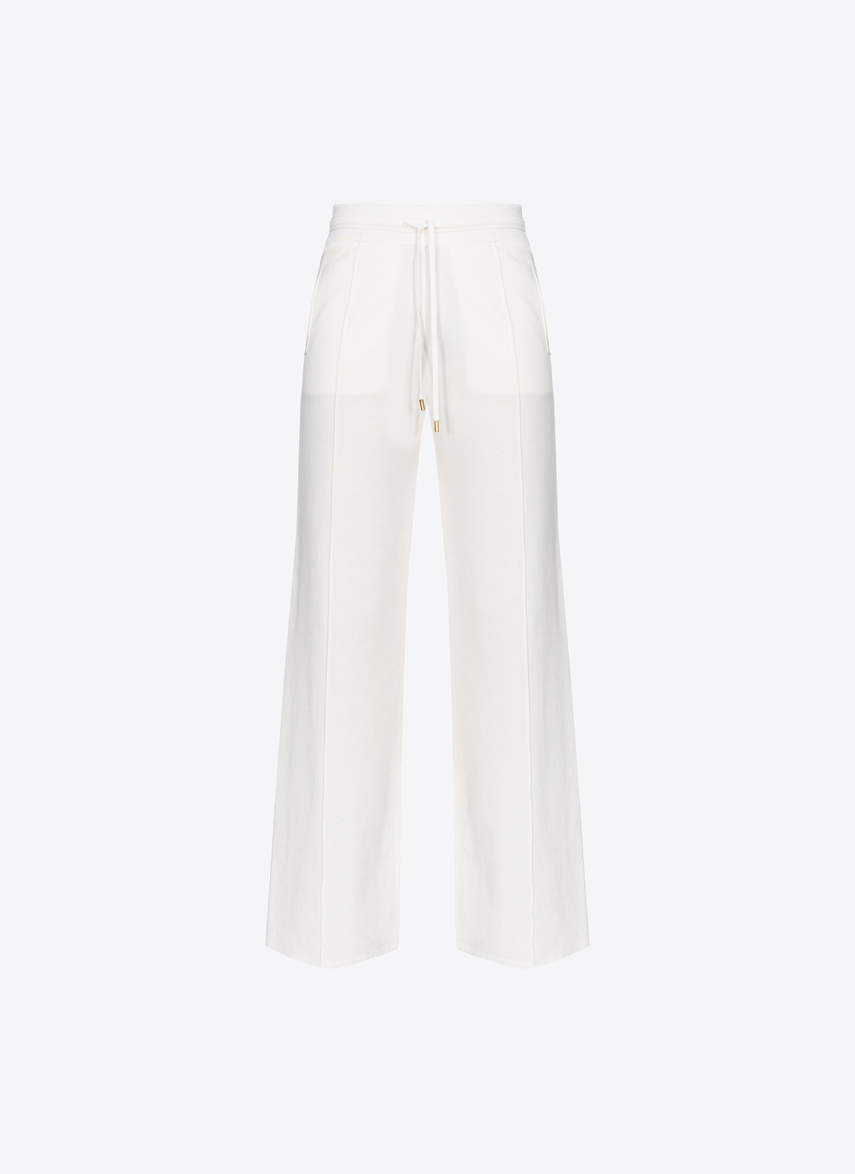 Pinko Jogginghose in Sweat-Optik