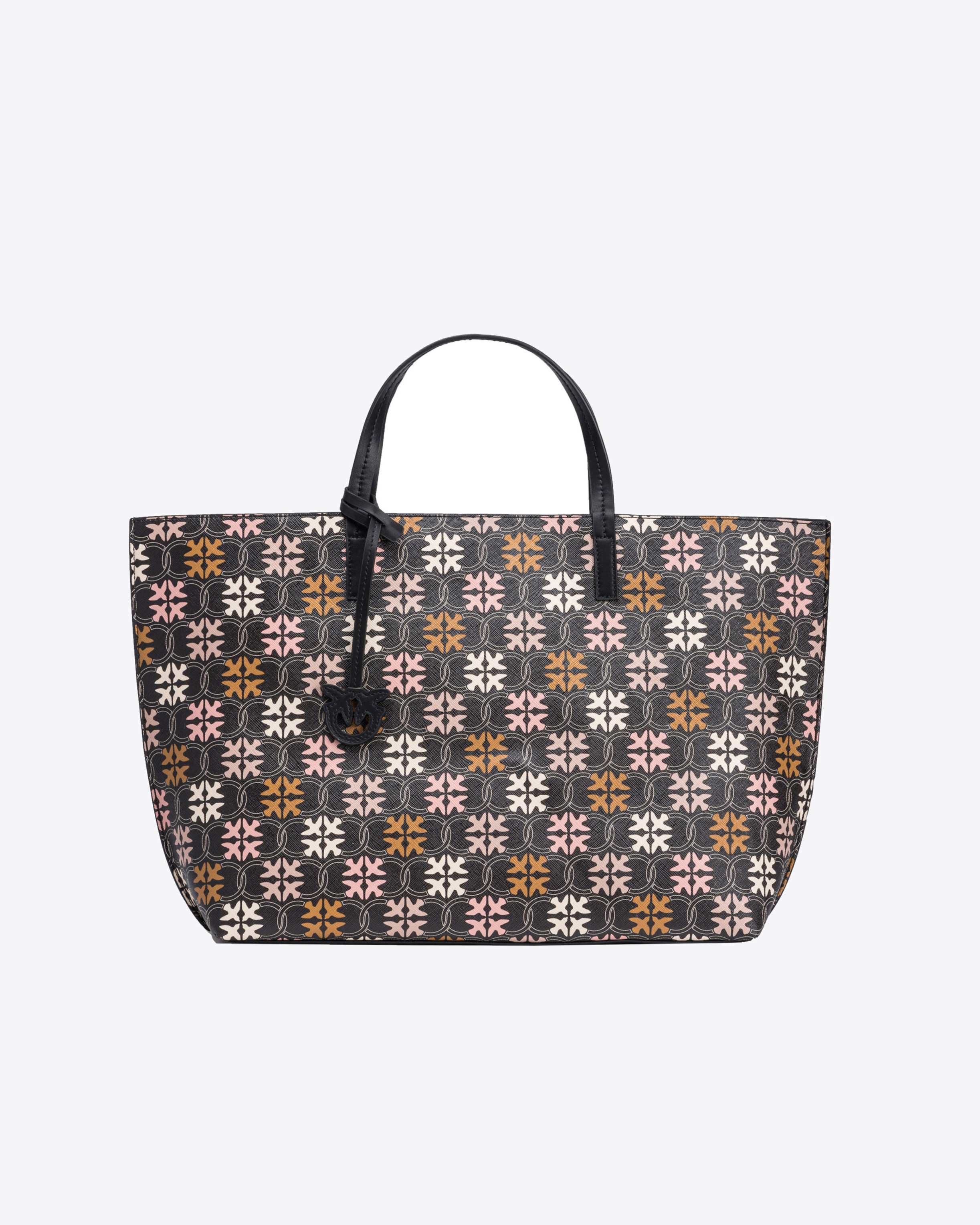 Pinko Shopper Big Logoprint