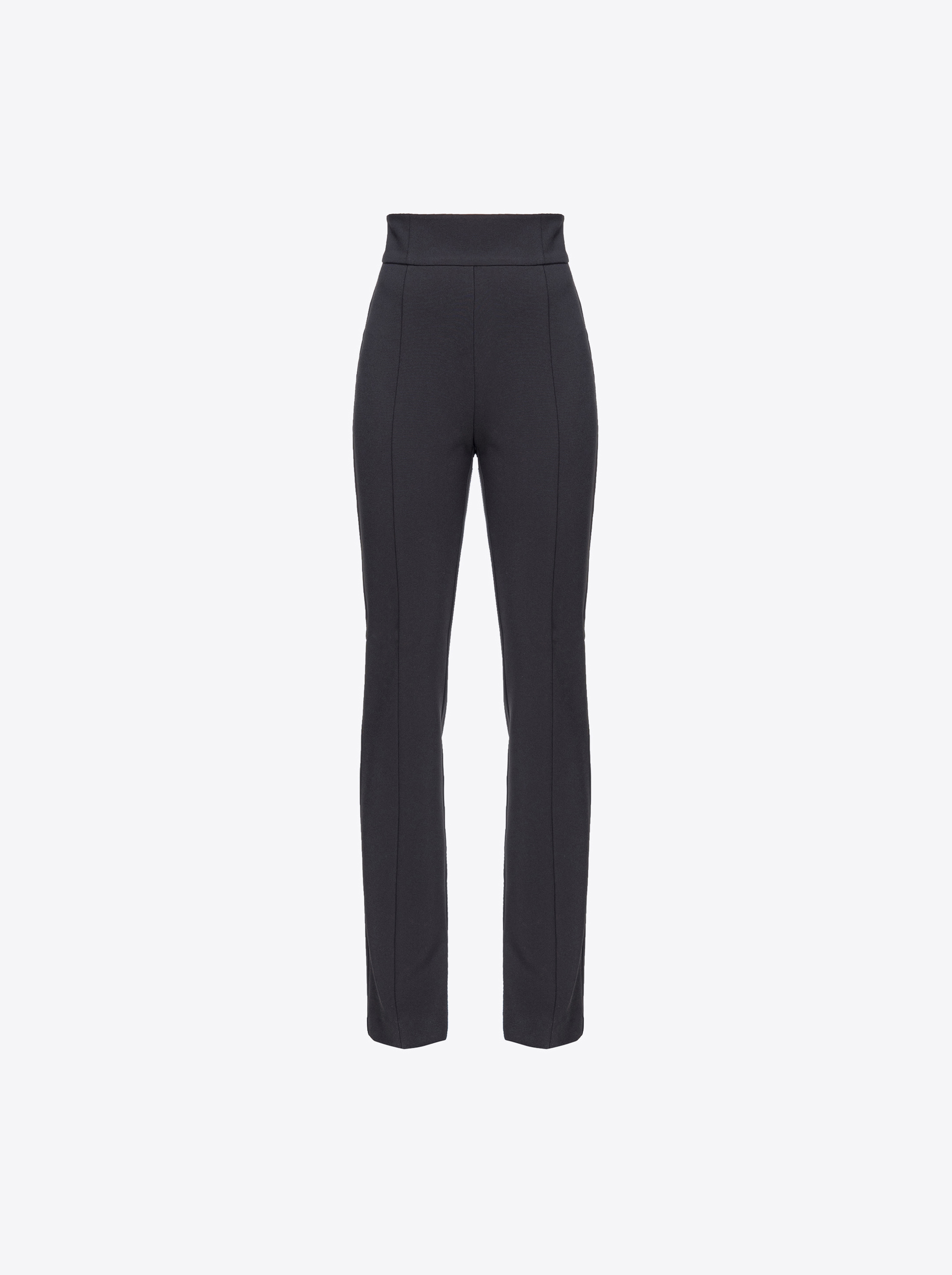 Pinko Ausgestellte Hose aus technischem Gewebe