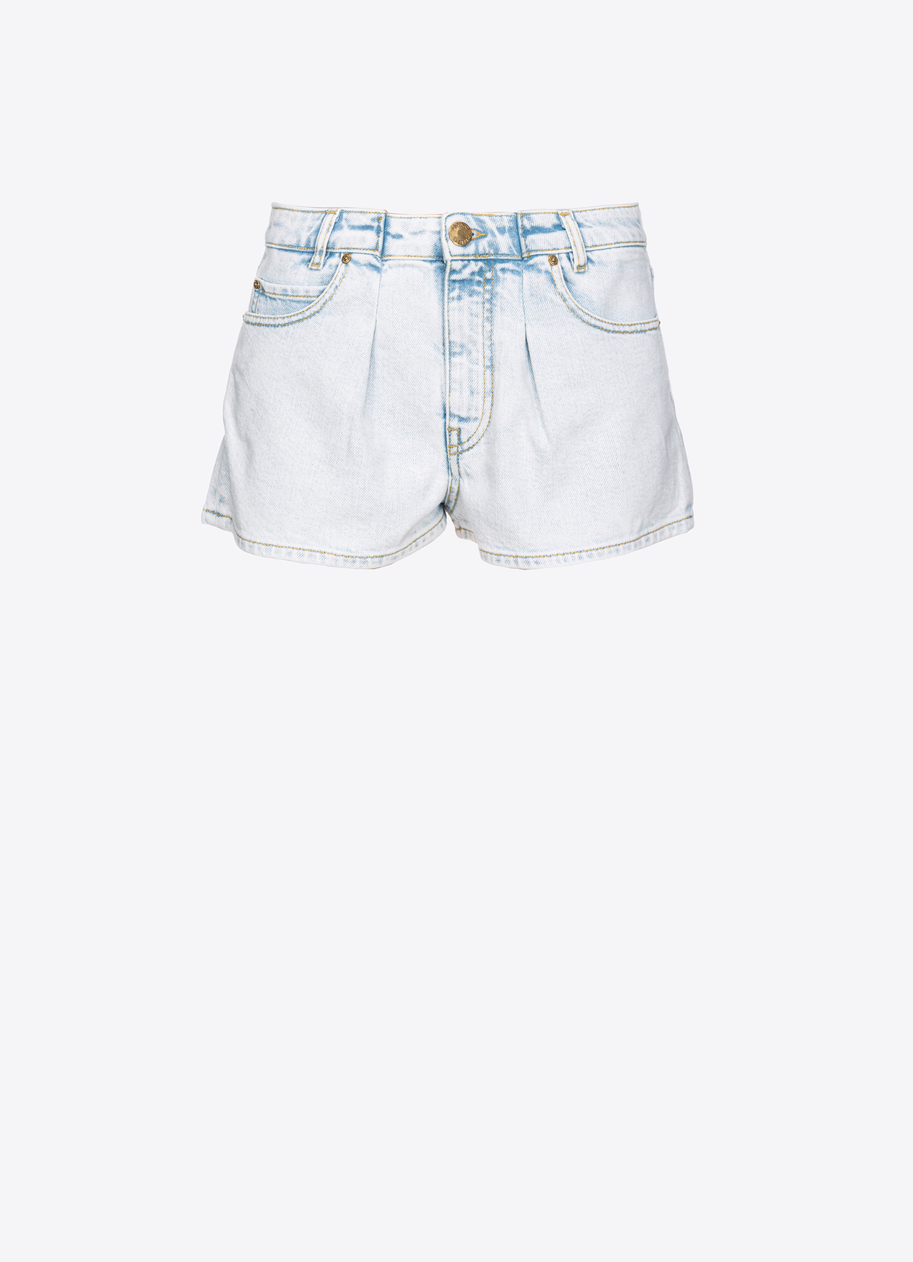 Pinko Shorts Denim hell