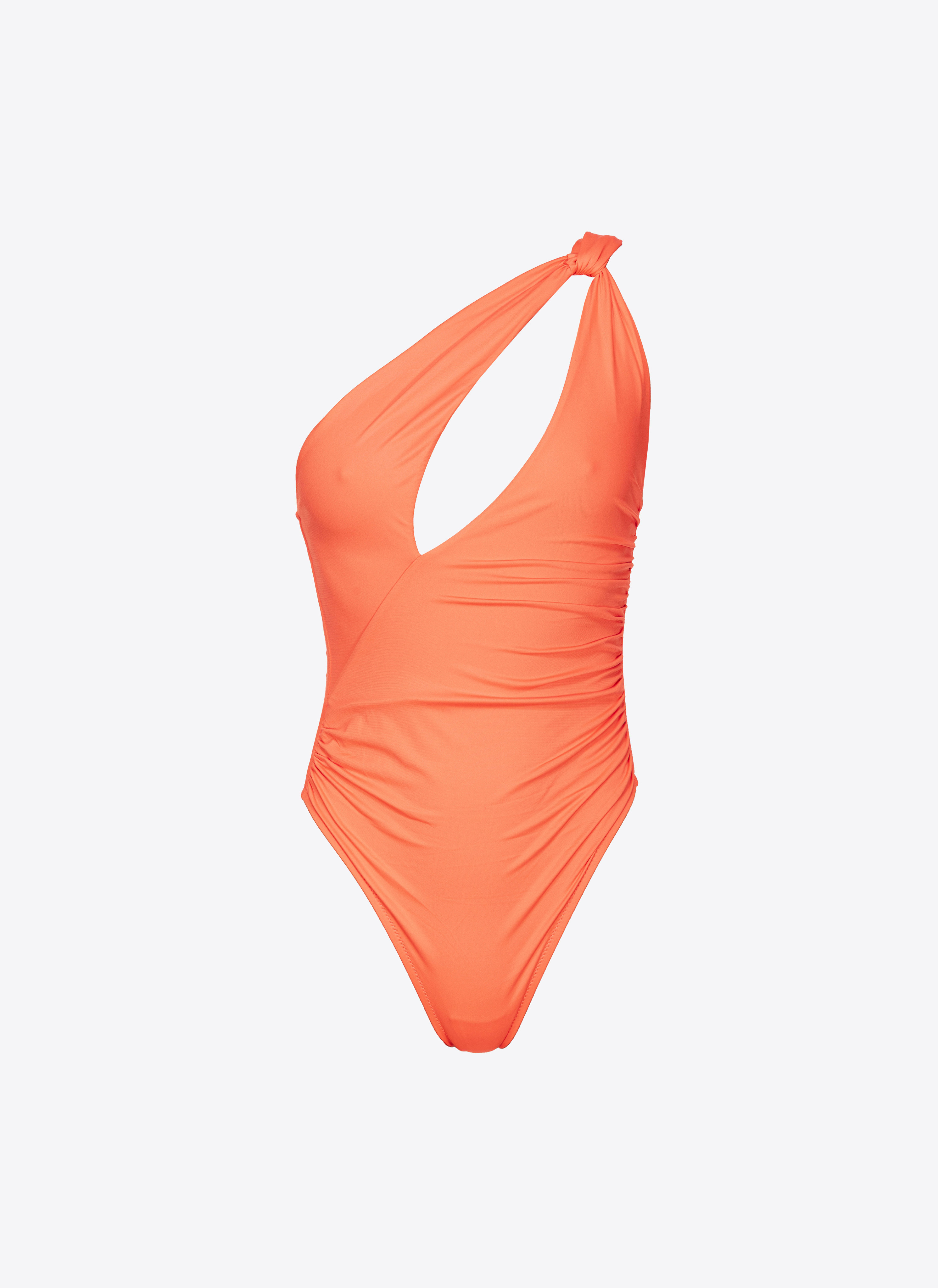Pinko Badeanzug One Shoulder