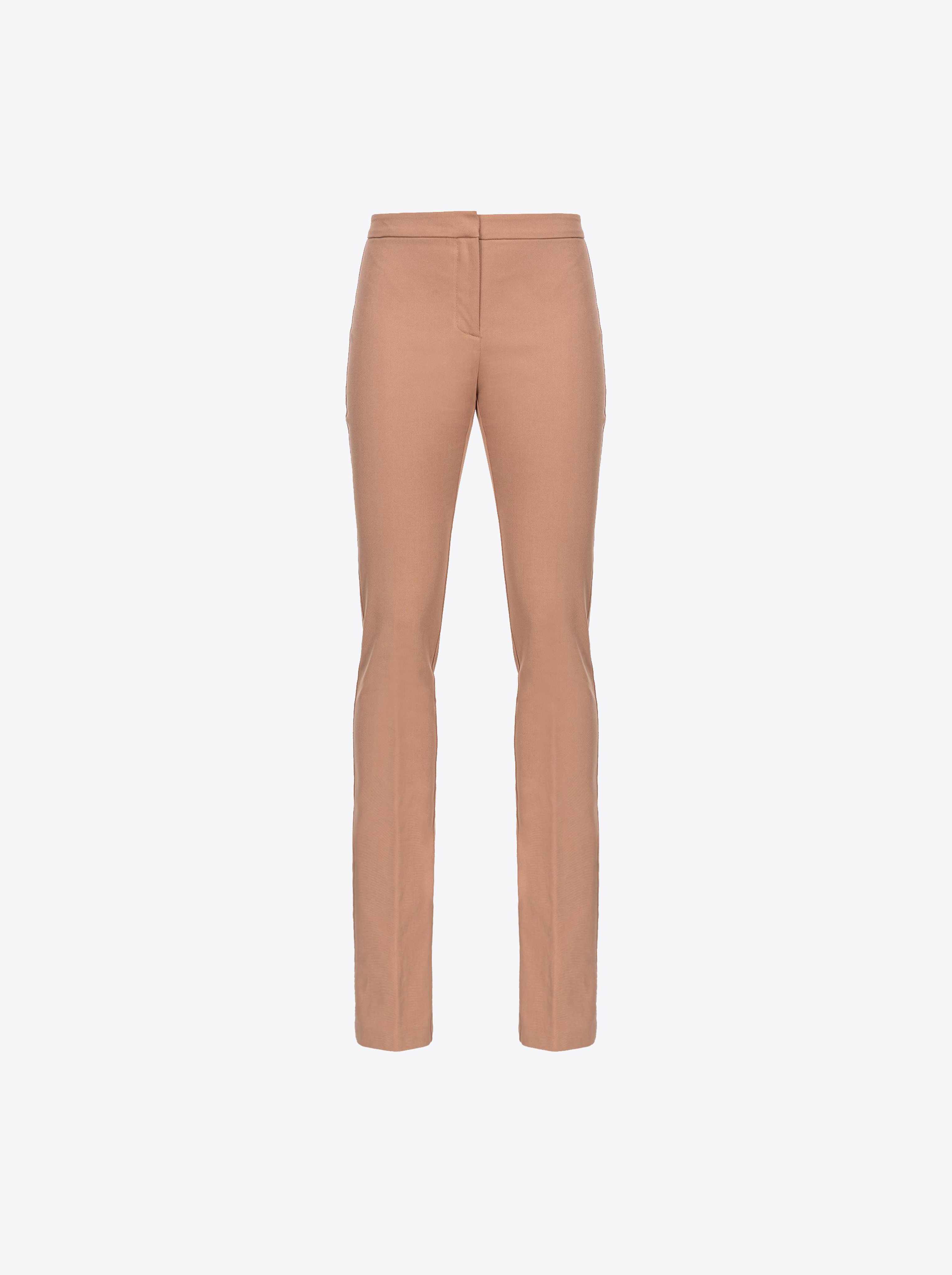 Pinko Hose mit Schlitz auf der Rückseite