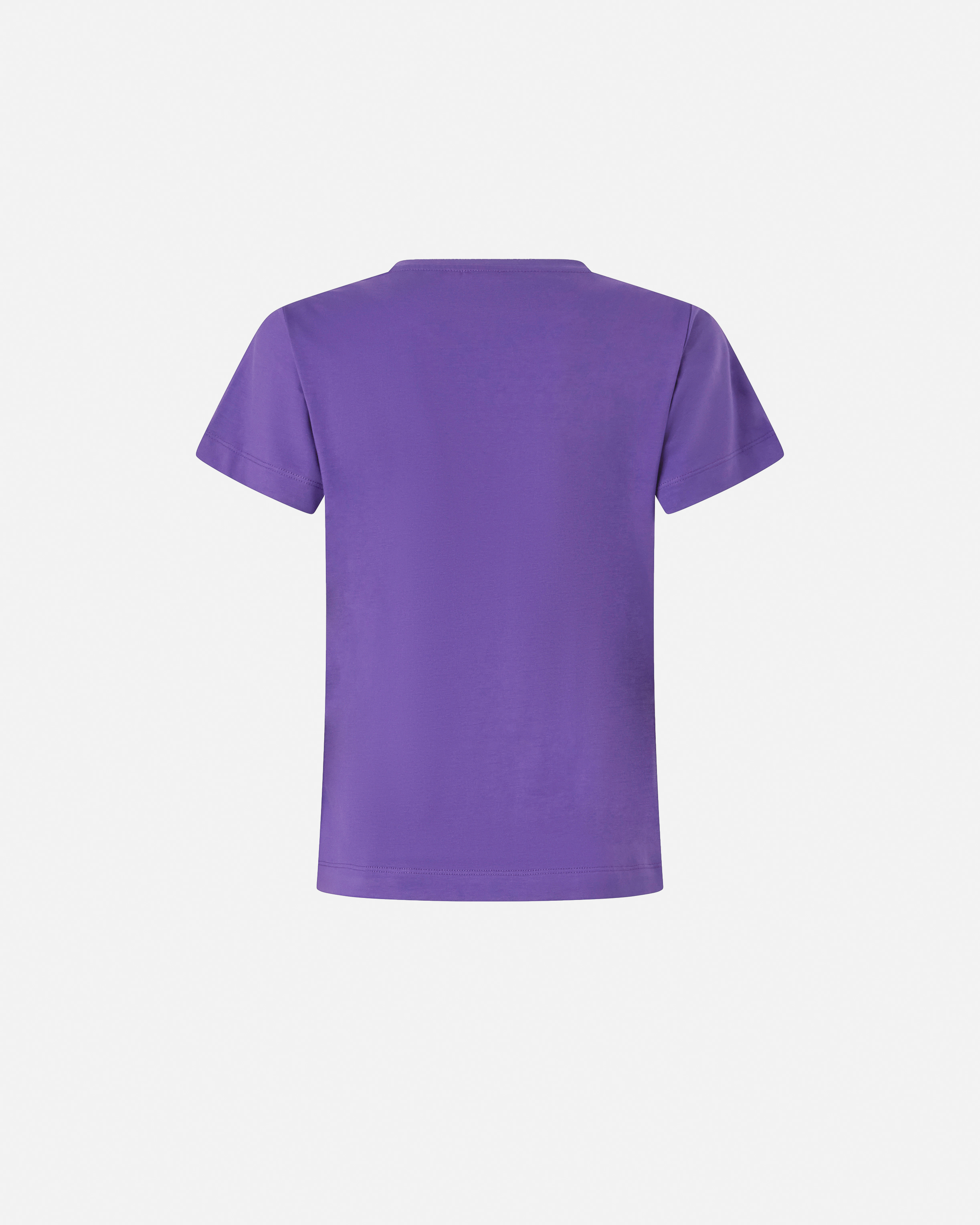 Camiseta con bordado del logotipo Love Birds en cristales 5