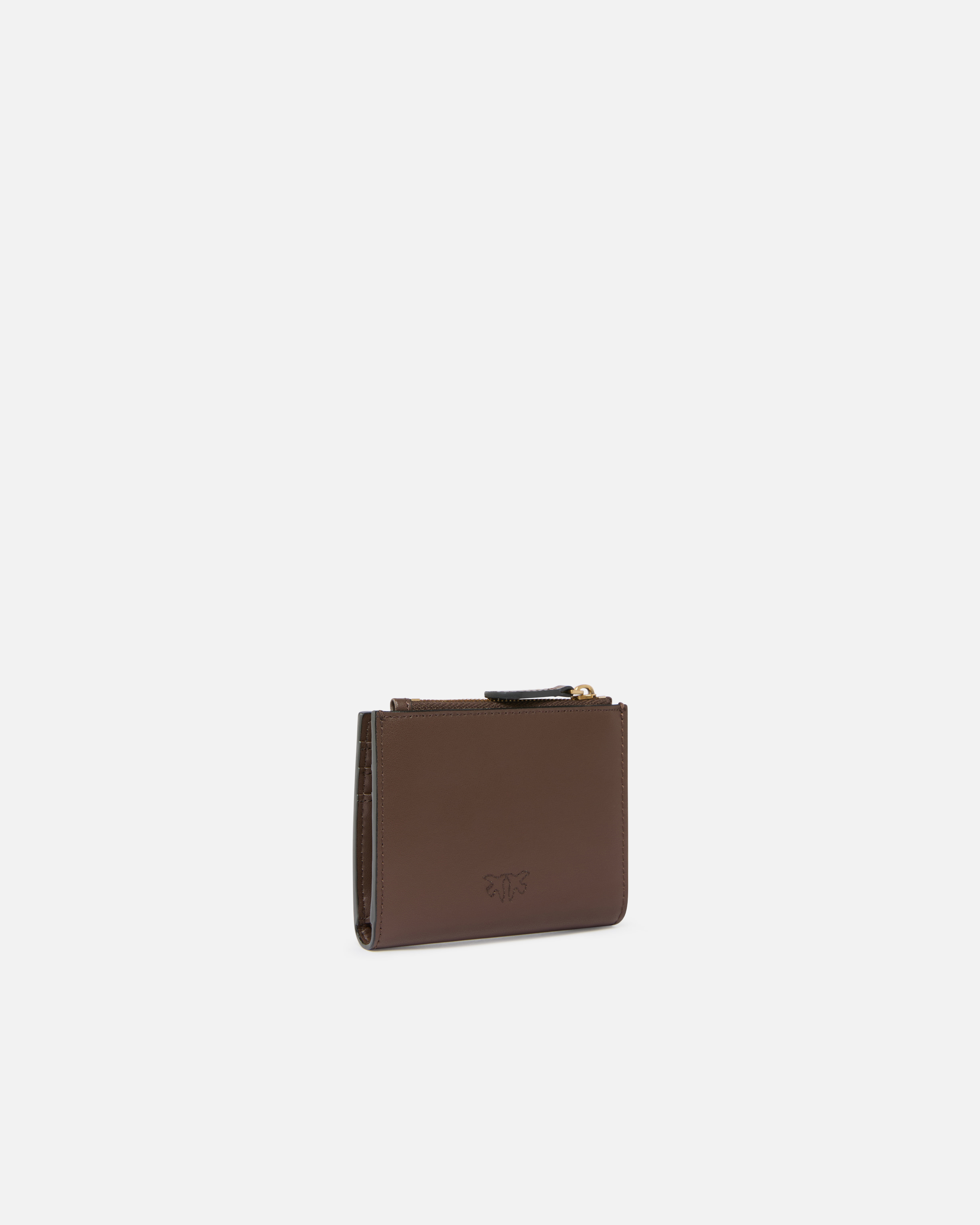 Pinko Multi Purpose Wallet In Brown