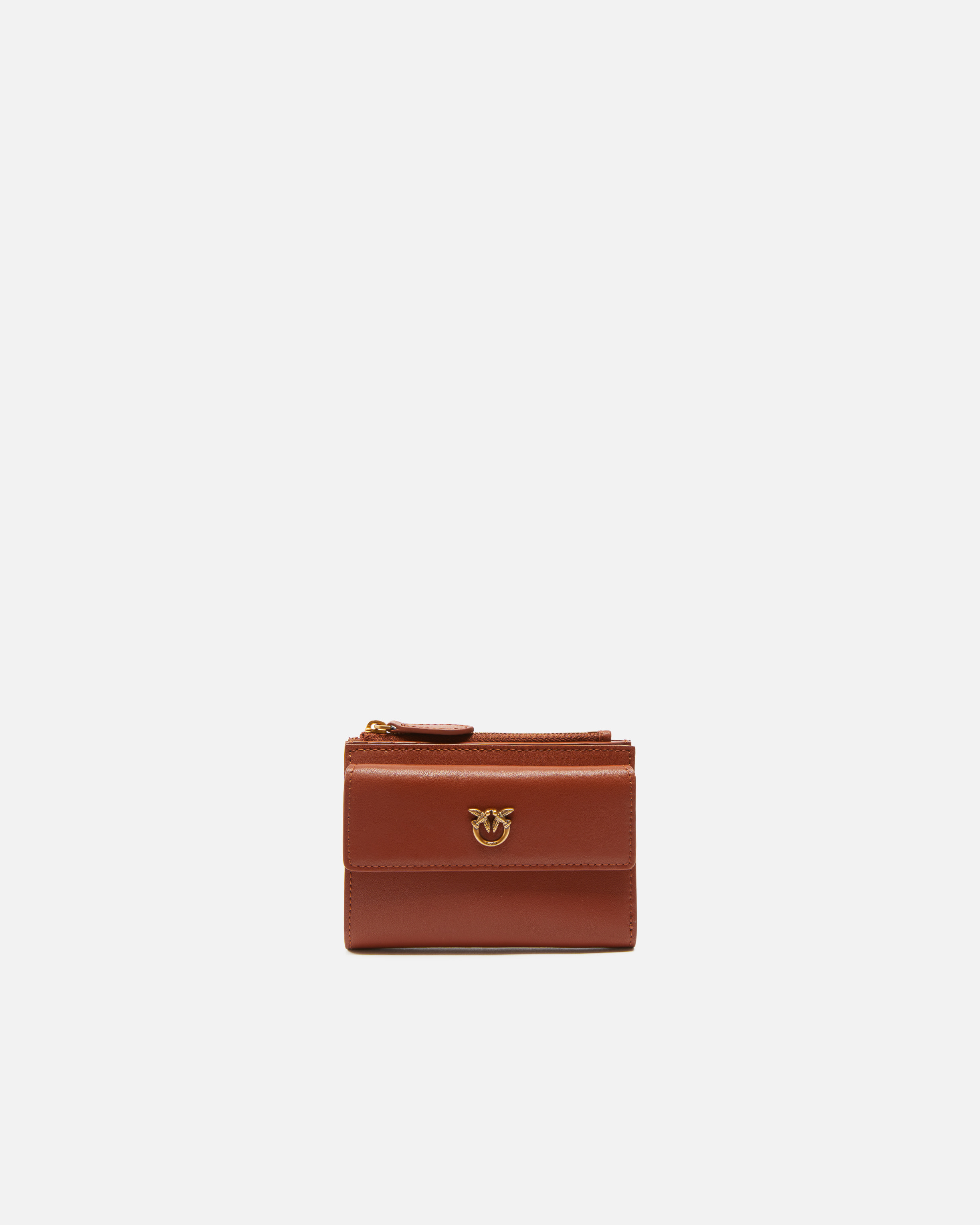 折りたたみ財布 PINKO SS25 'Compact' wallet (103612A0F1 L84Q) donna-accessori-portafogli-