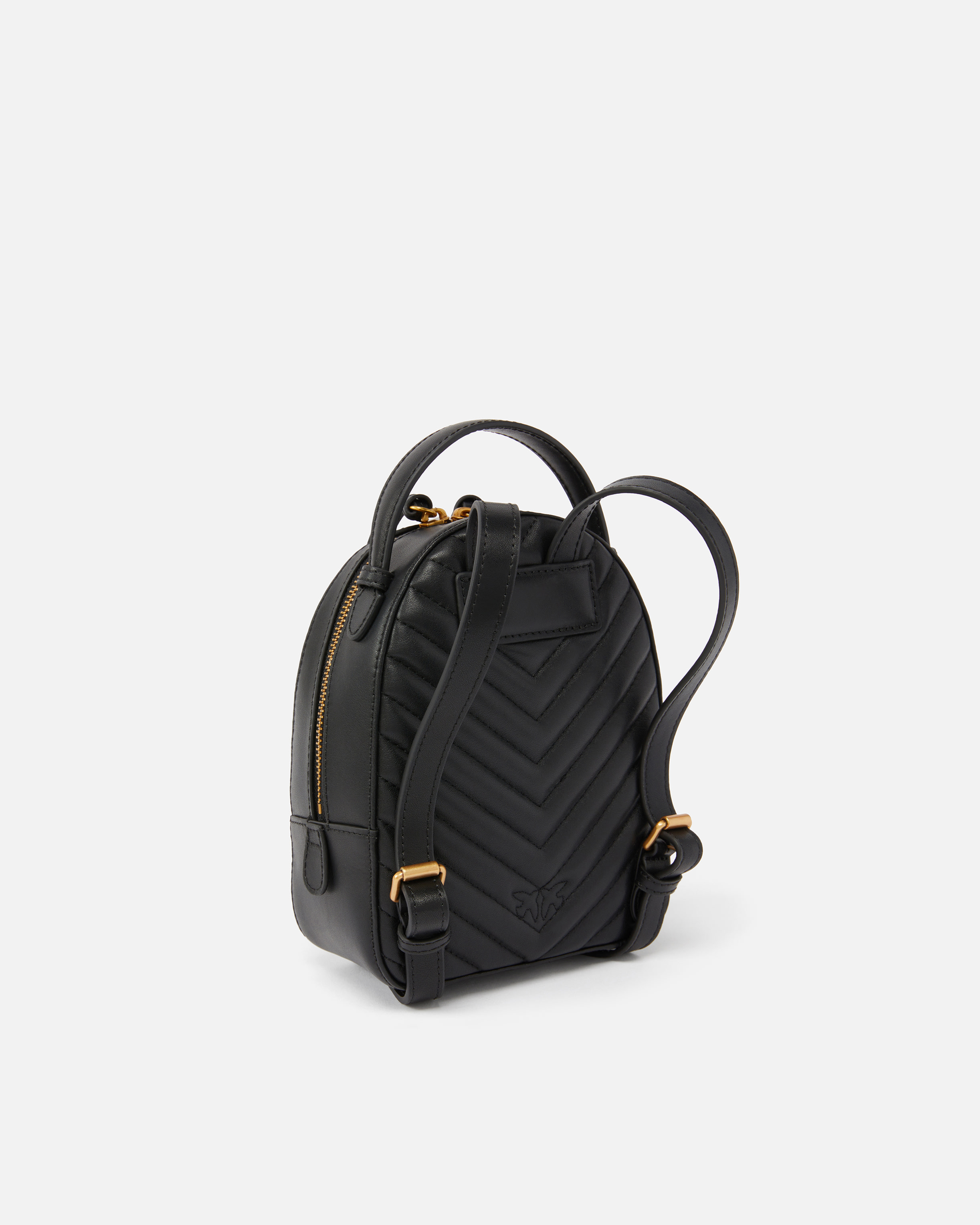 ハンドバッグ QUILTED NAPPA MINI LOVE BAG 104550A26Z-Z14Q-03
