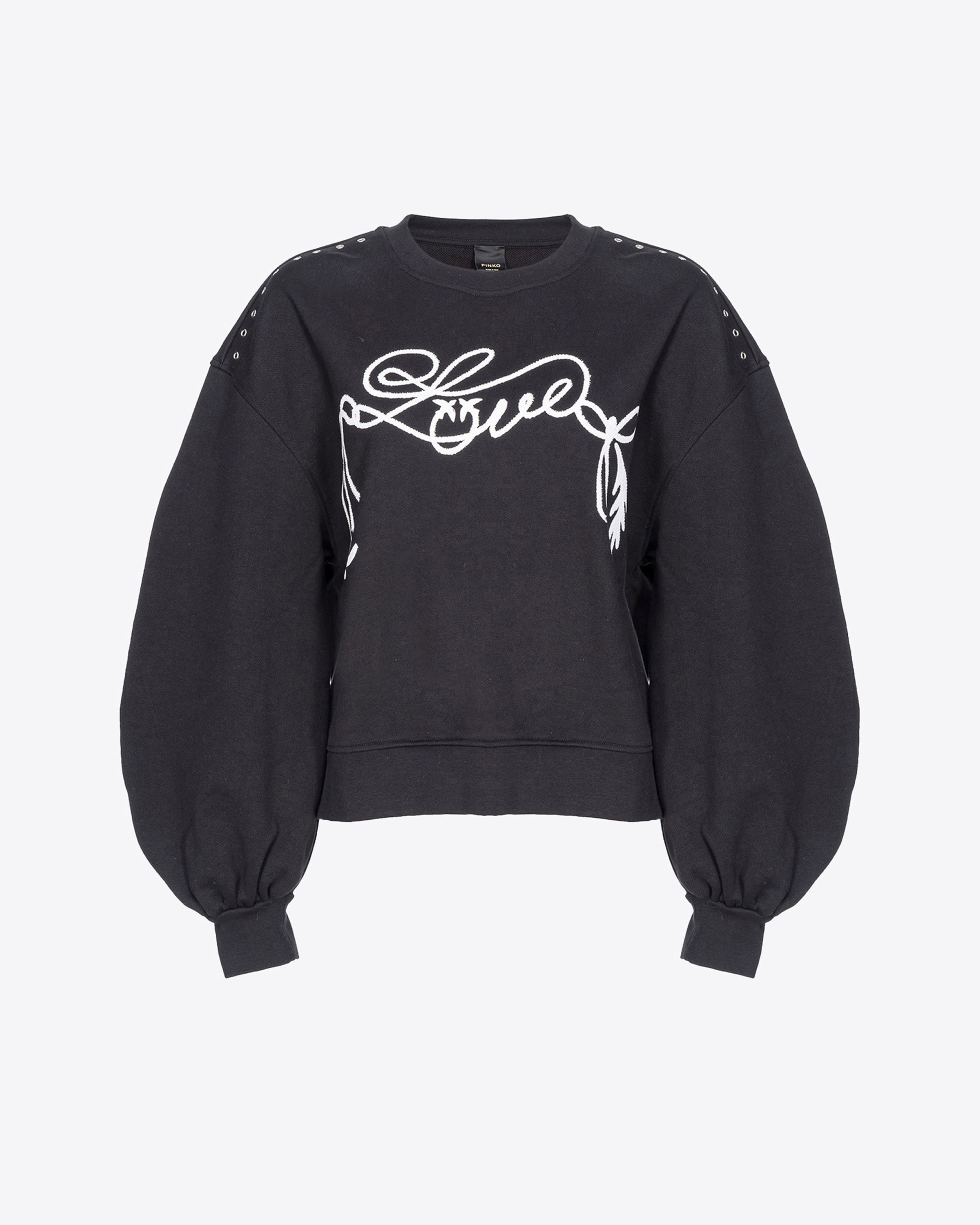 Pinko Sweatshirt LOVE