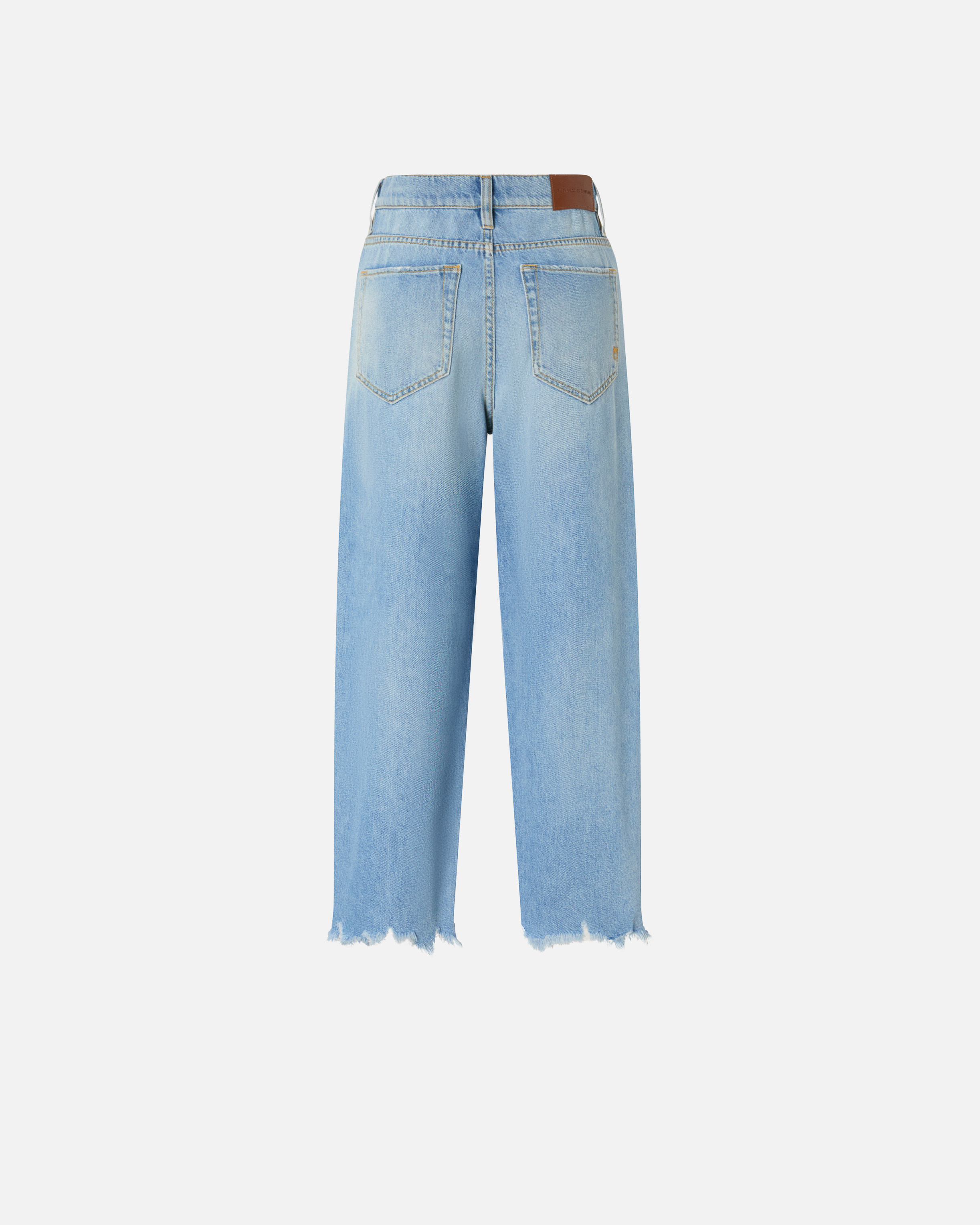 デニム・ジーパン PINKO Woman Jeans White 103180A2HD Z14 103857A2E5-PJN-02