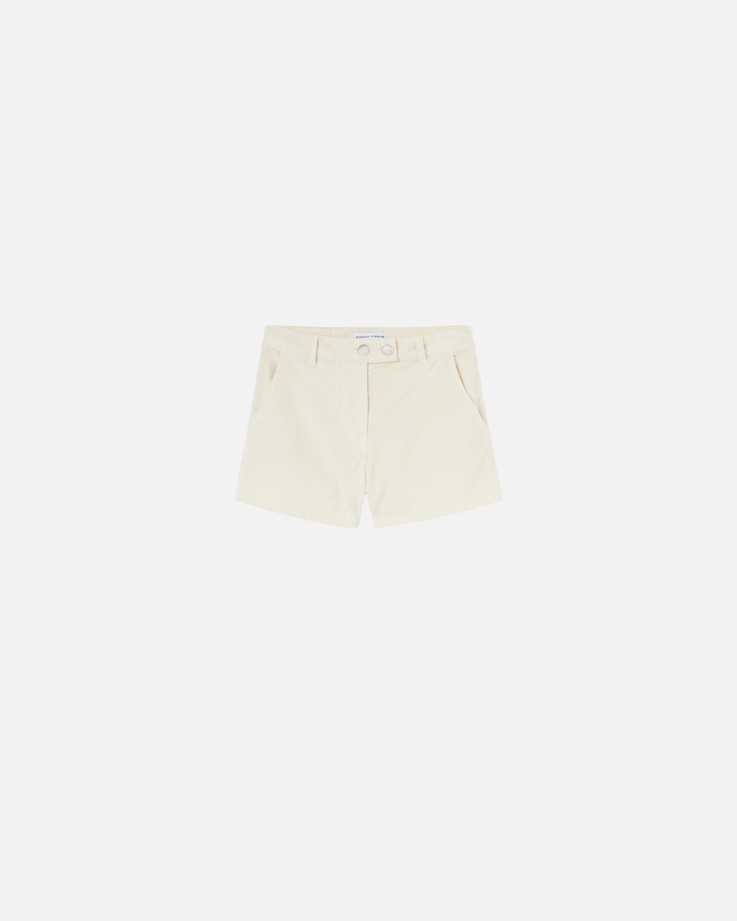 Pinko Shorts aus Feincord