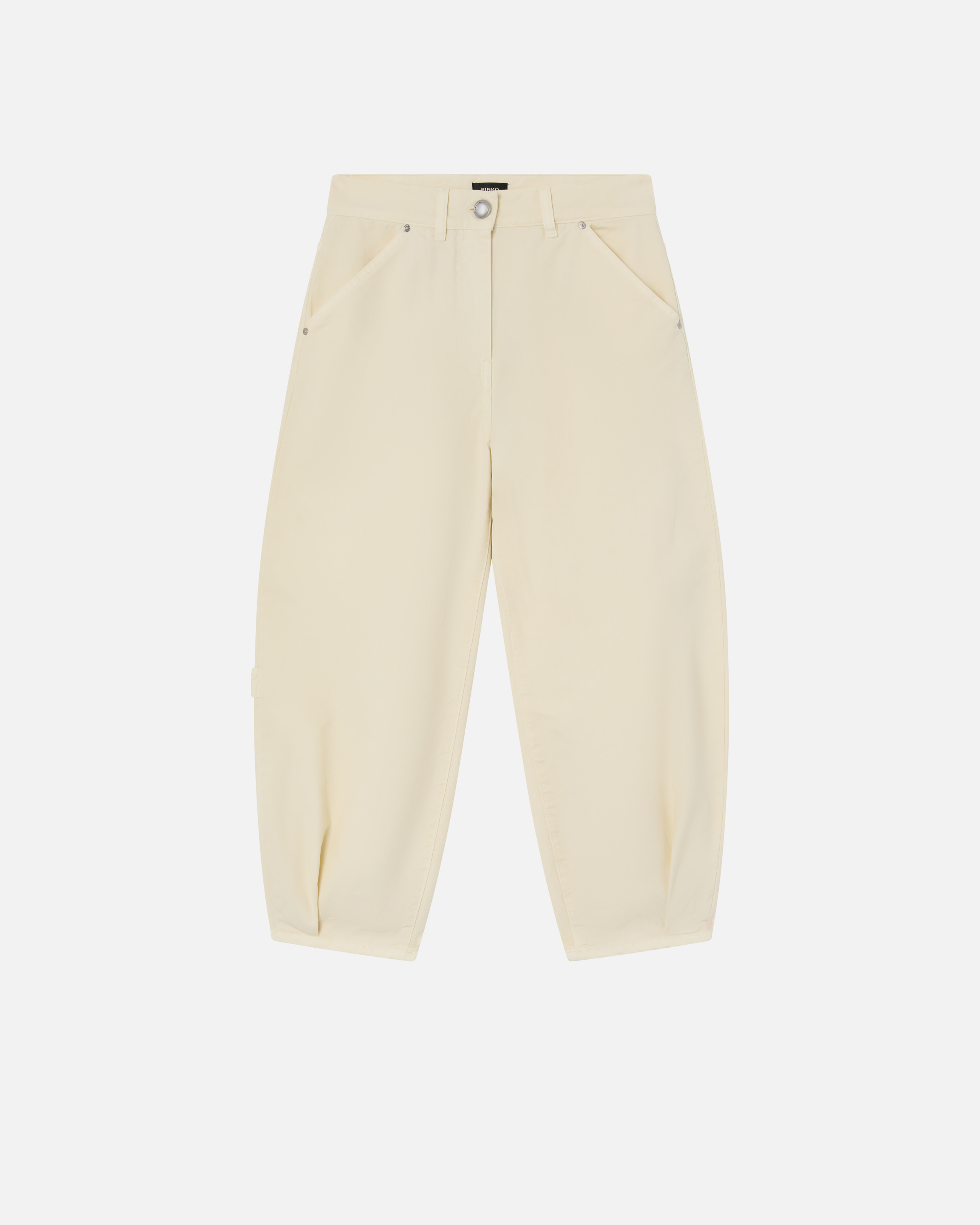 Pinko Ballonhose aus Baumwollgewebe