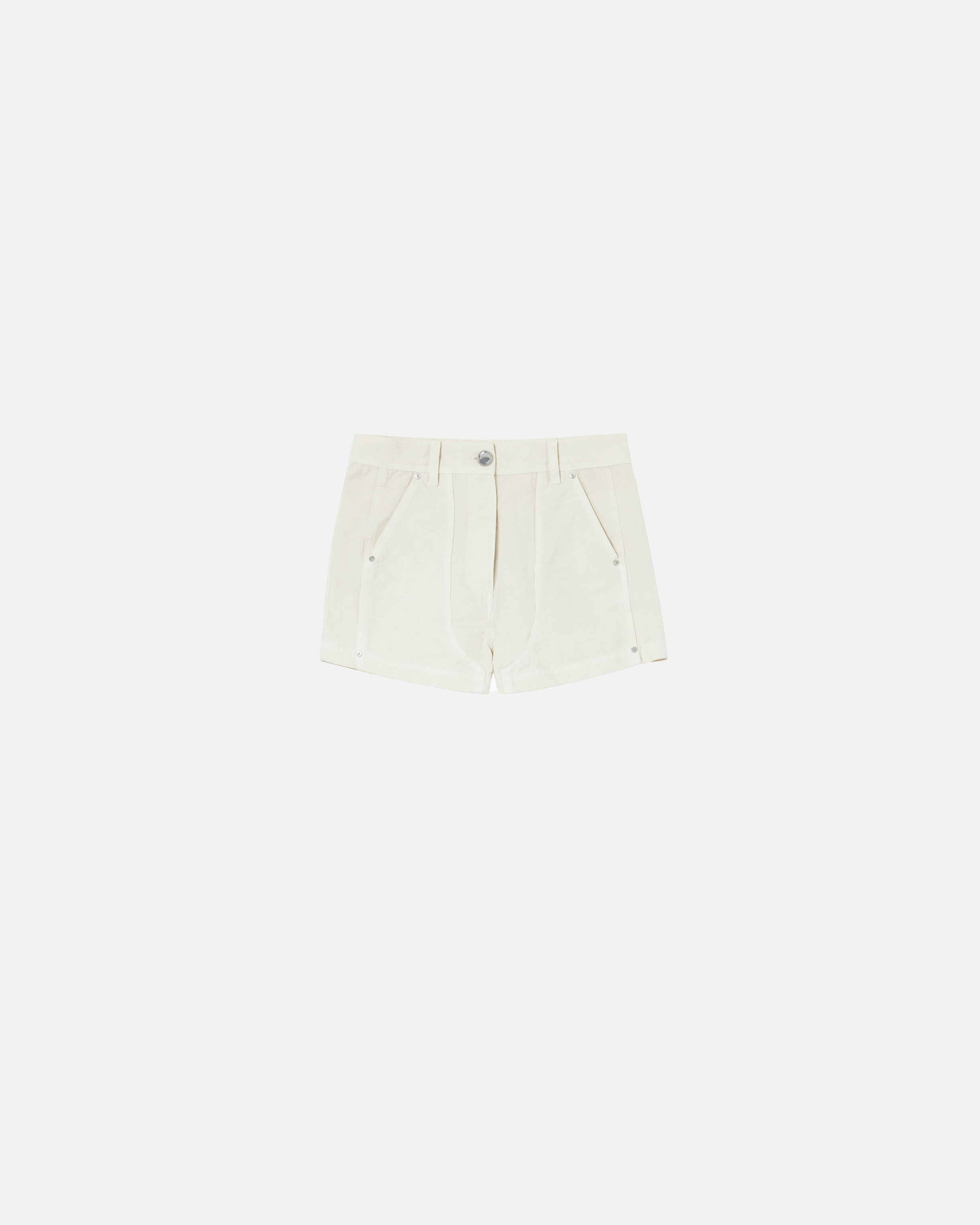 Pinko Baumwollshorts mit Taschen