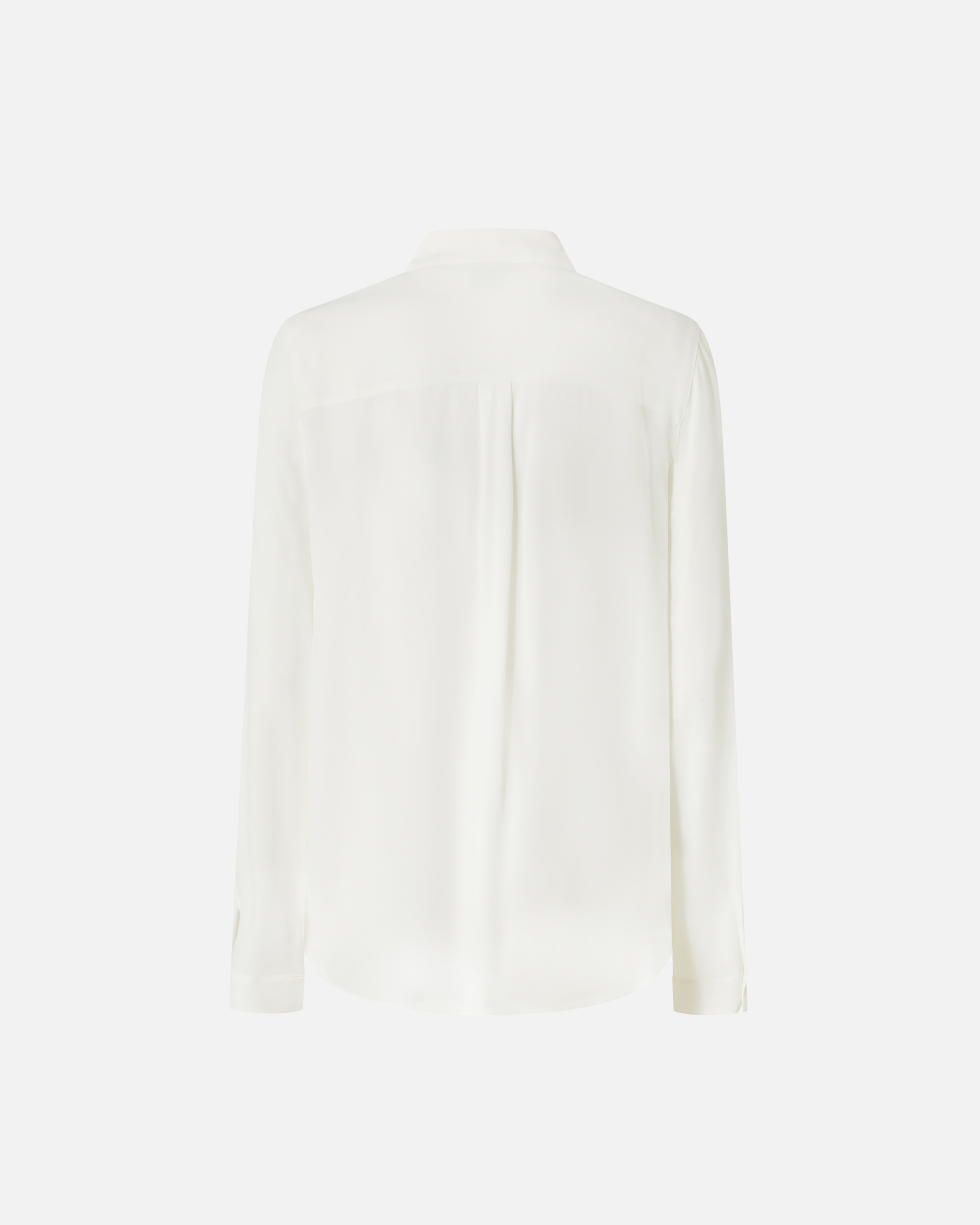 Camicia in crêpe de Chine di misto seta 5