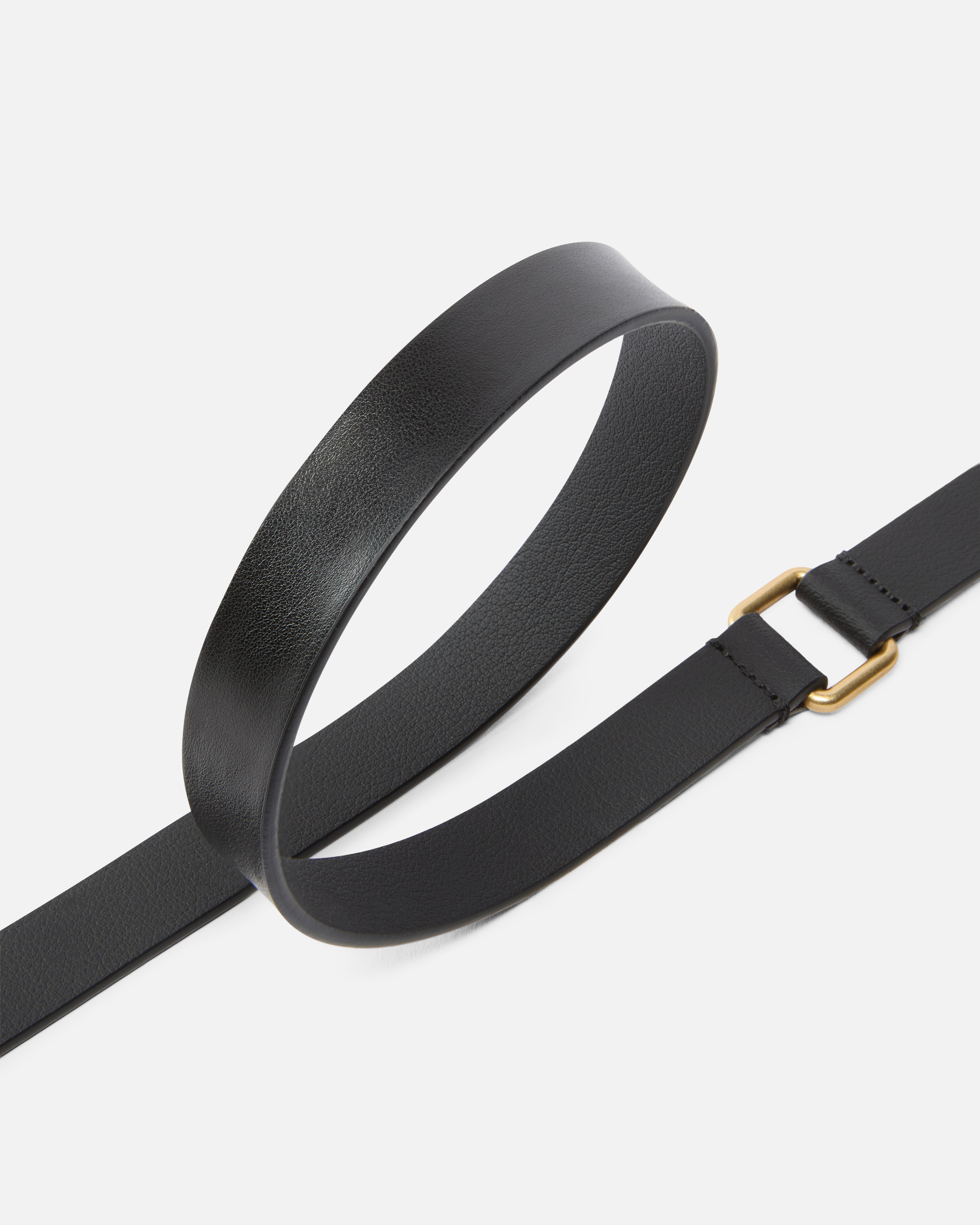 Ceinture avec logo Love Birds 1,5 cm 3