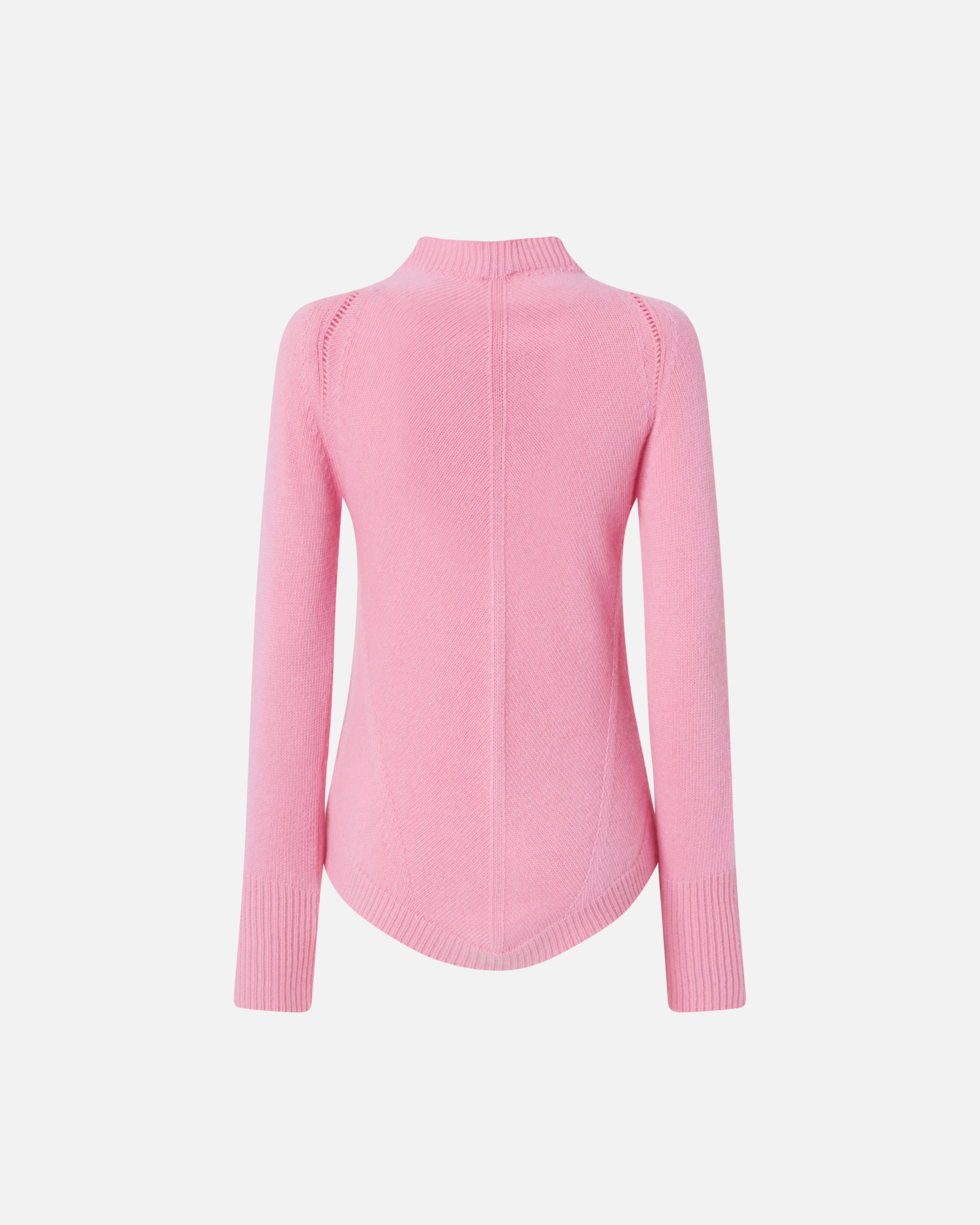 Pinko Sweater  Woman Color Pink In Cashmere Pink