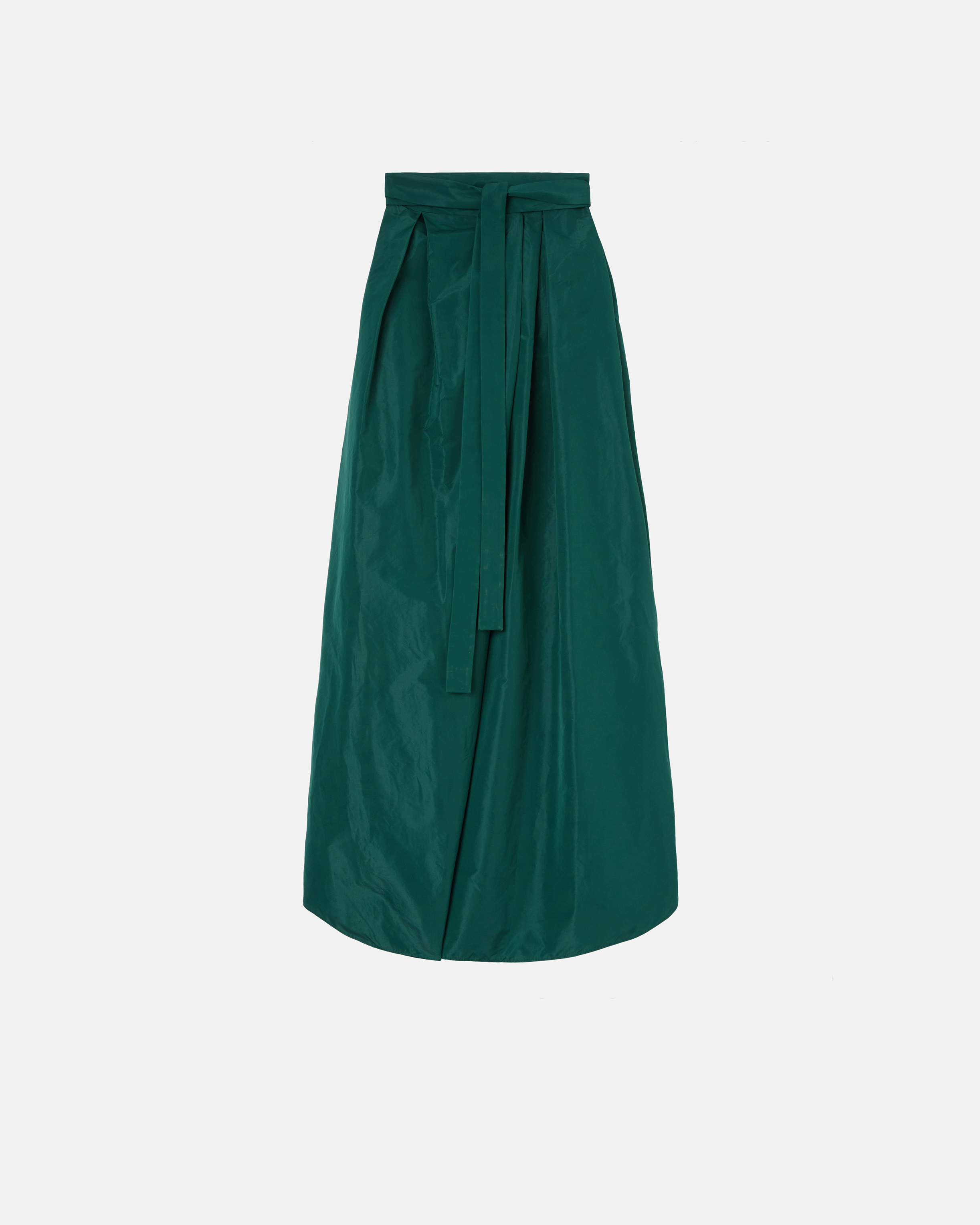 Pinko Langer Maxirock aus Taft