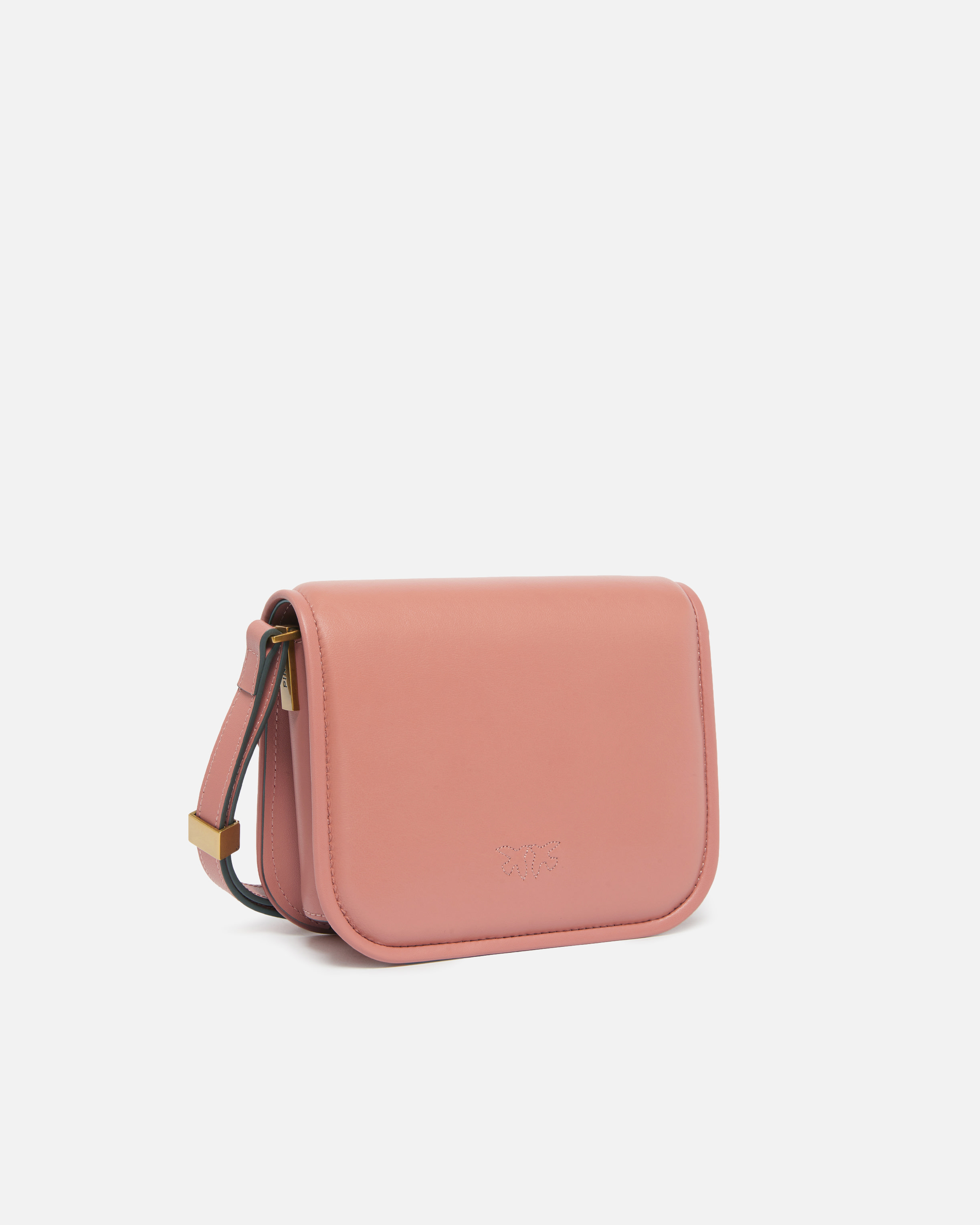 Pinko Love-birds Flap Cross Body Bag