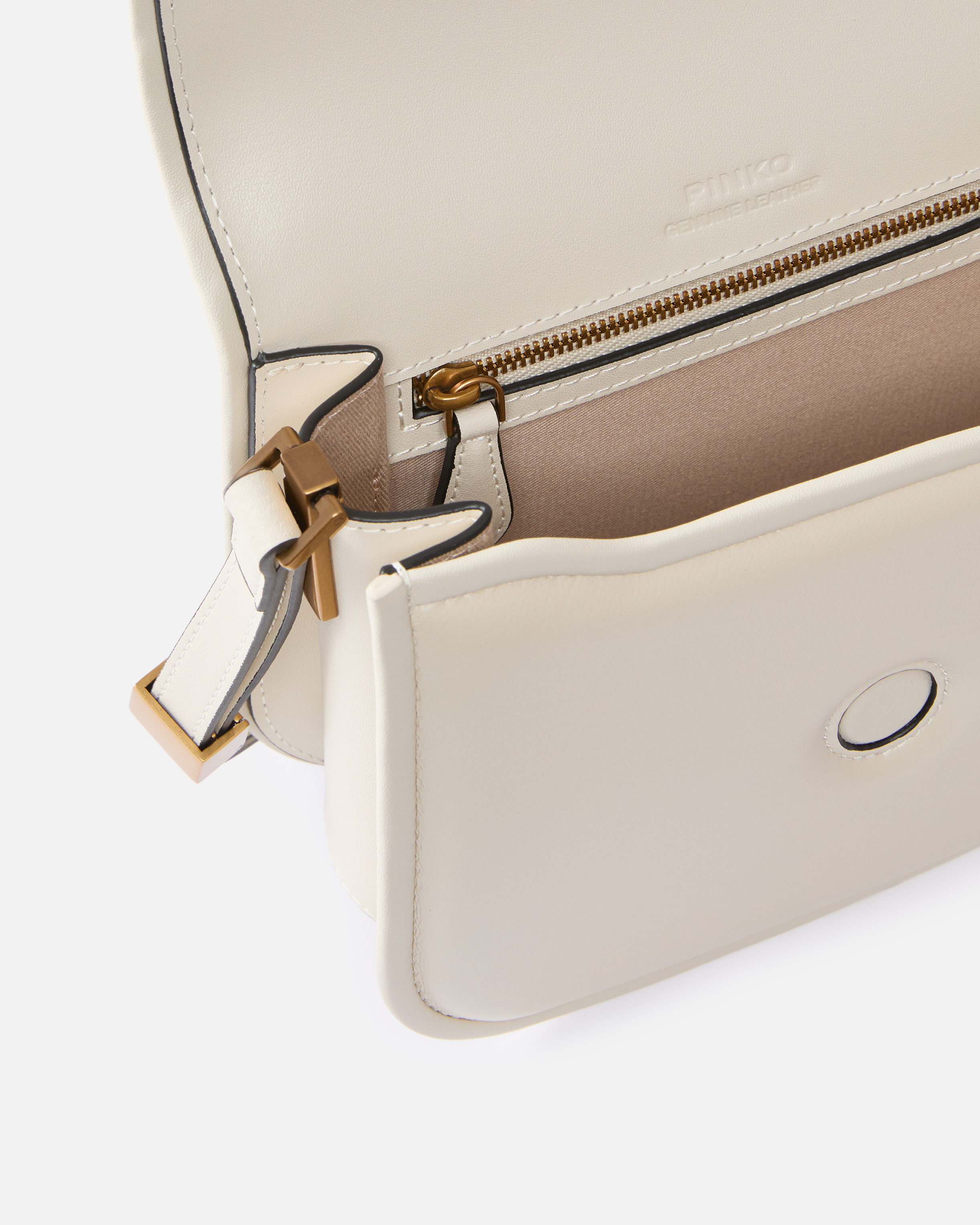 ショルダーバッグ・ポシェット Pinko LOVE SQUARED SHOULDER BAG Love Bag Box square shoulder bag in nappa leather PINKO