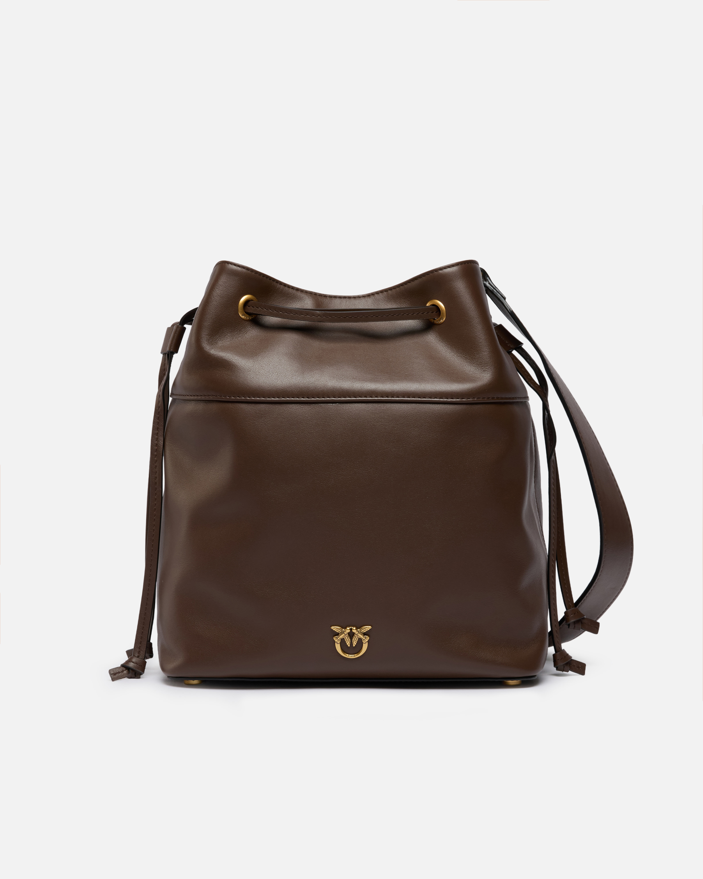 PINKO 104604A2CYZDI 関税送料込 PINKO BAG - BAG IN RECYCLED TECHNICAL FABRIC 