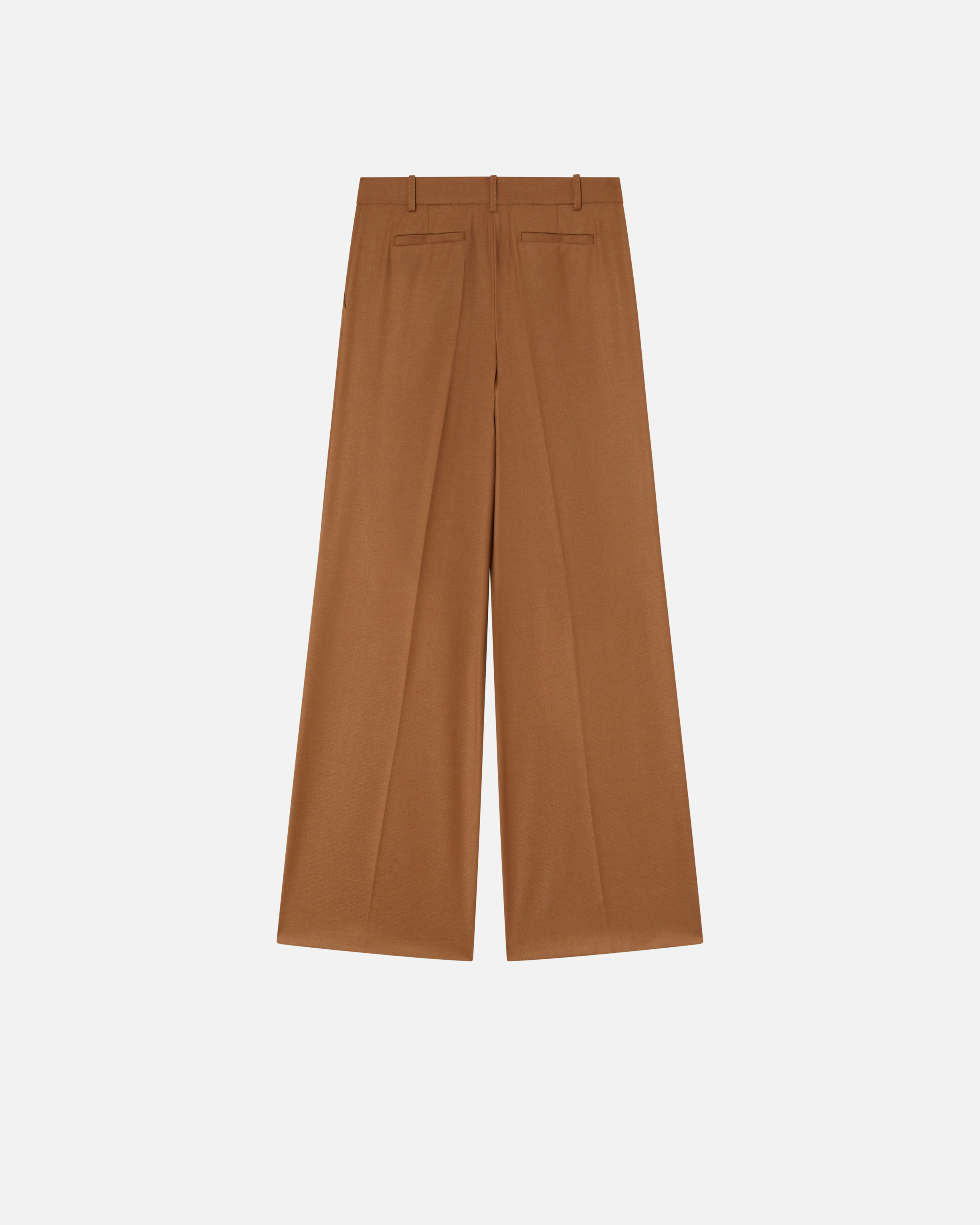 パンツ PINKO Woman Pants Brown 102861A213 L98 27216487_57614179_600.jpg