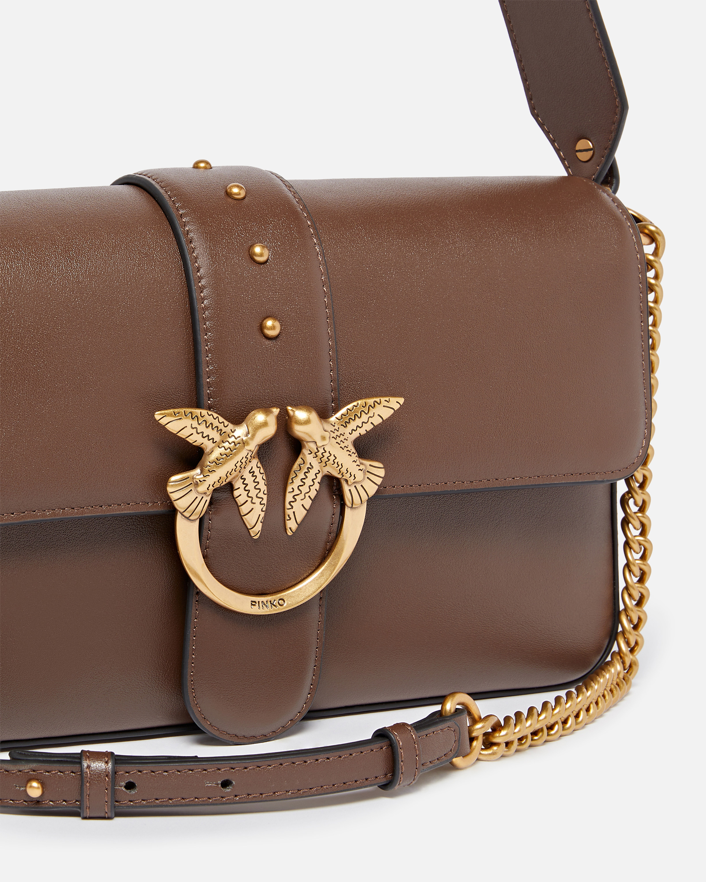 Sac Love Bag en cuir souple - Grand modèle bandoulière 2