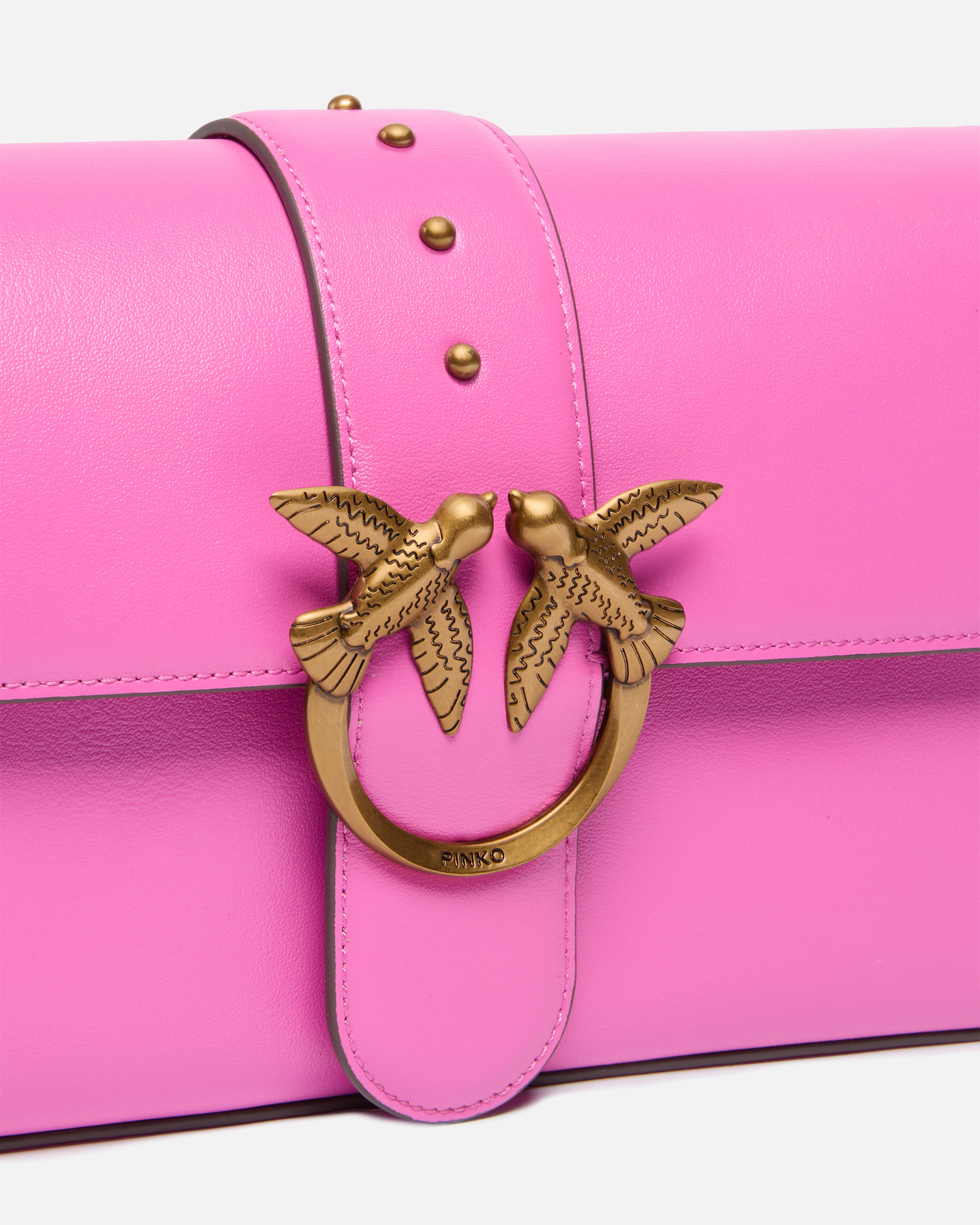 Sac Love Bag en cuir souple - Grand modèle bandoulière 2